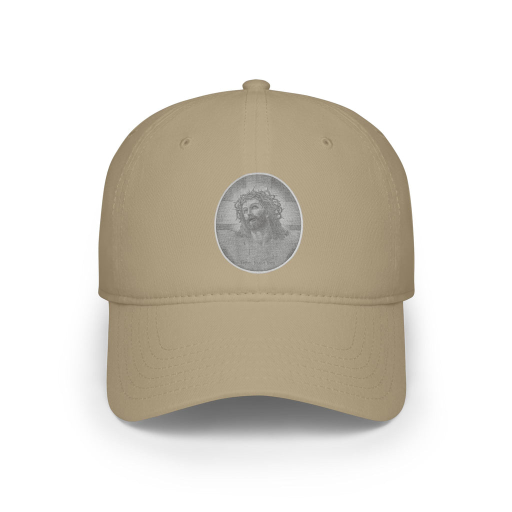 Christ In Words - Low Profile Baseball Cap