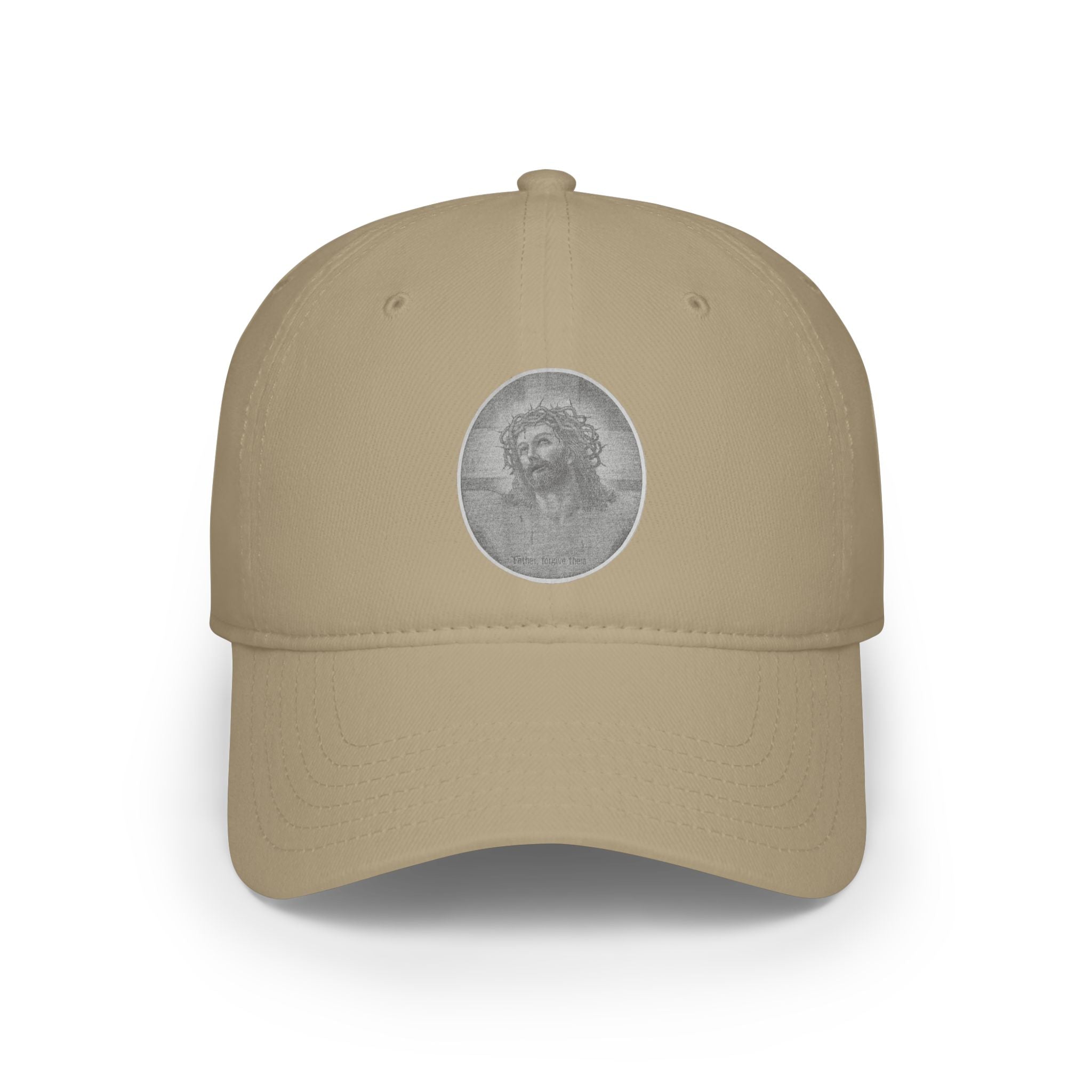 Christ In Words - Low Profile Baseball Cap