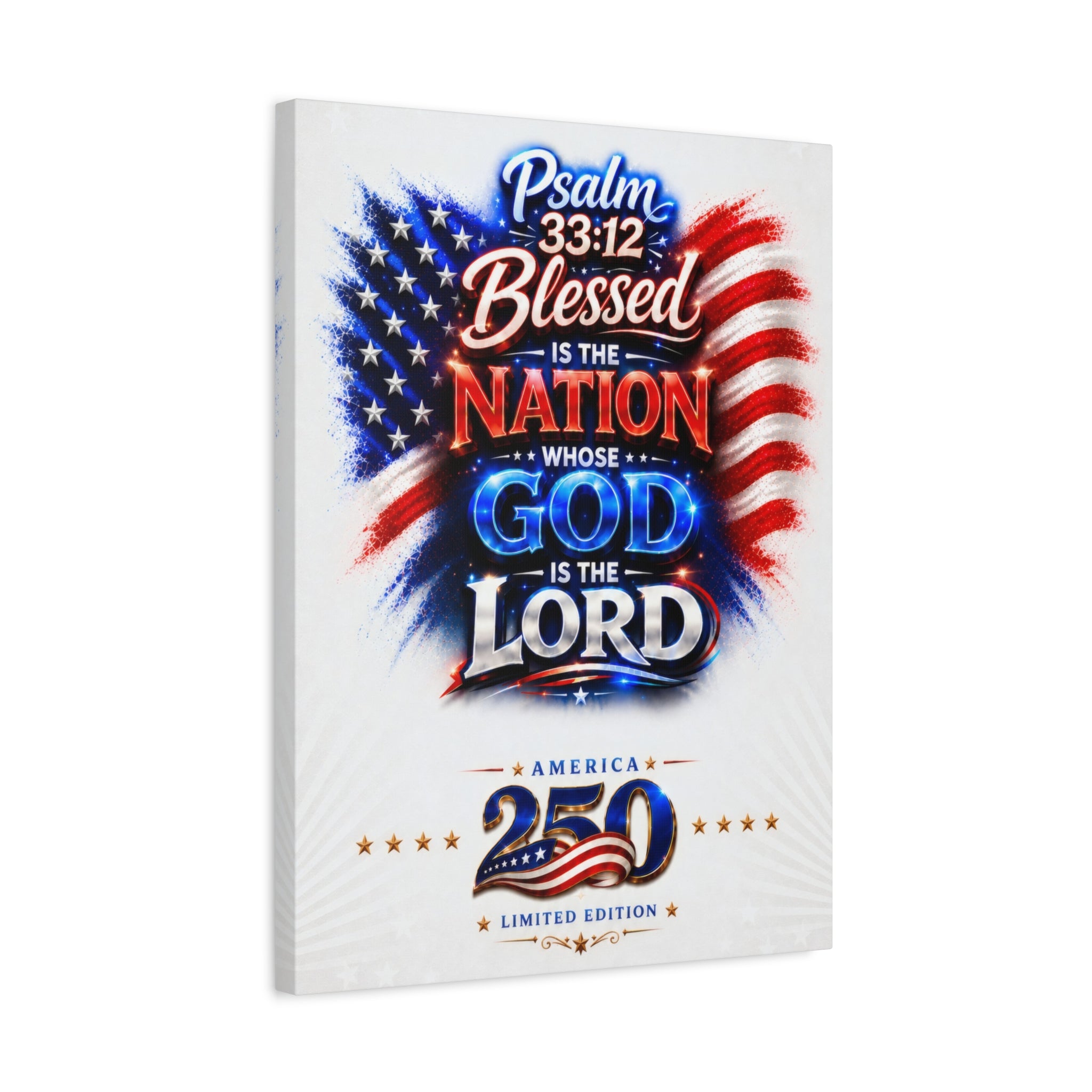 America 250 Limited Edition