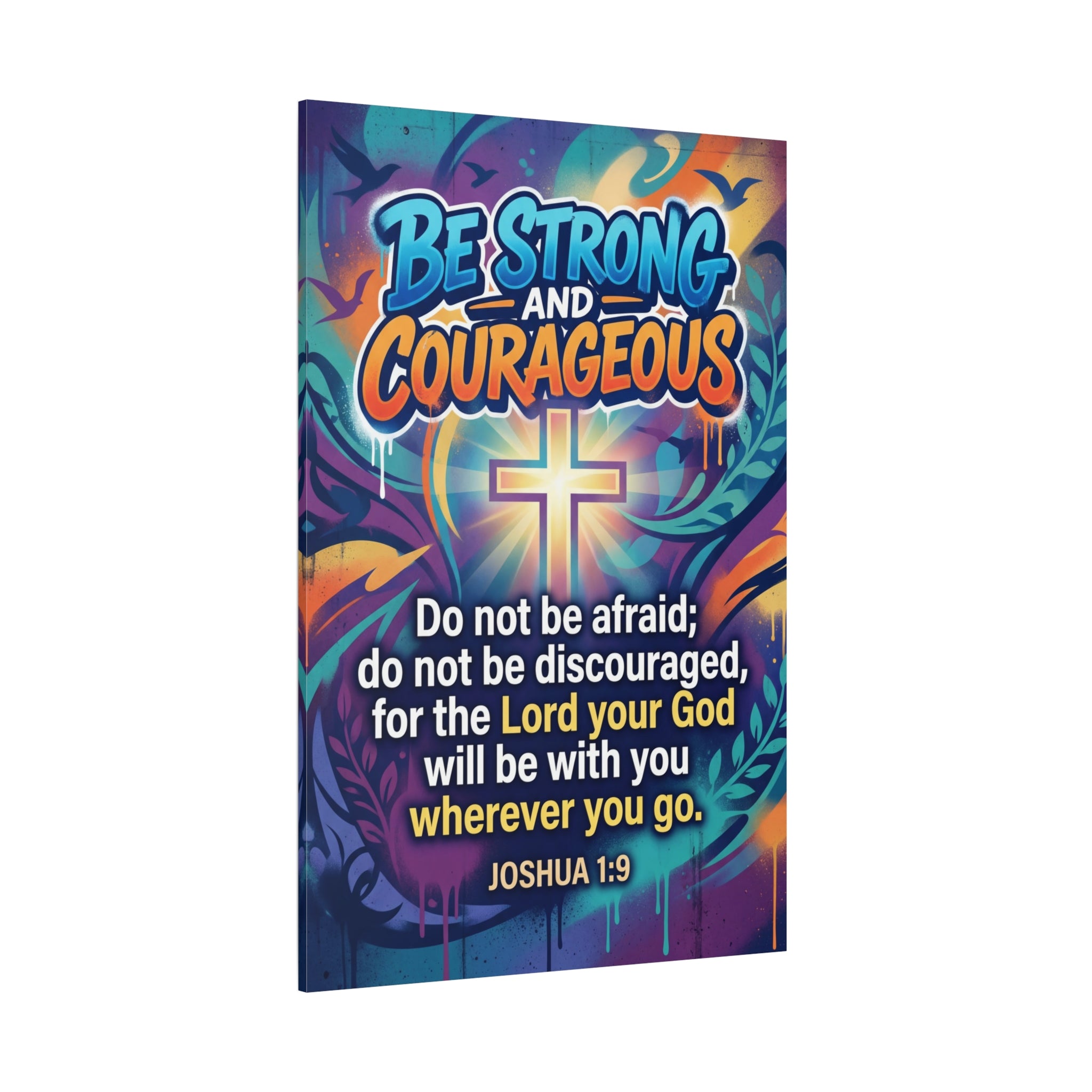 Joshua 1.9