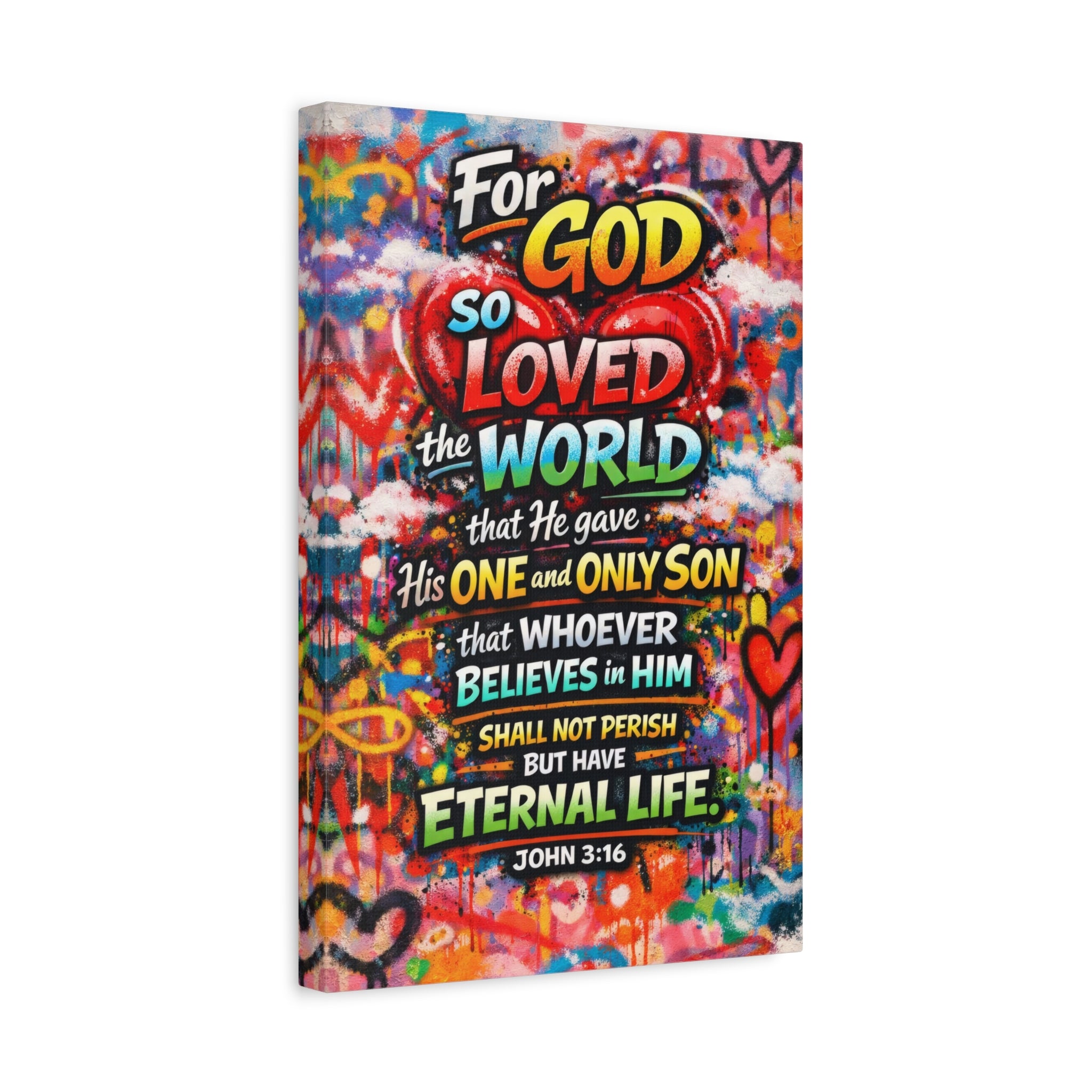 John 3.16