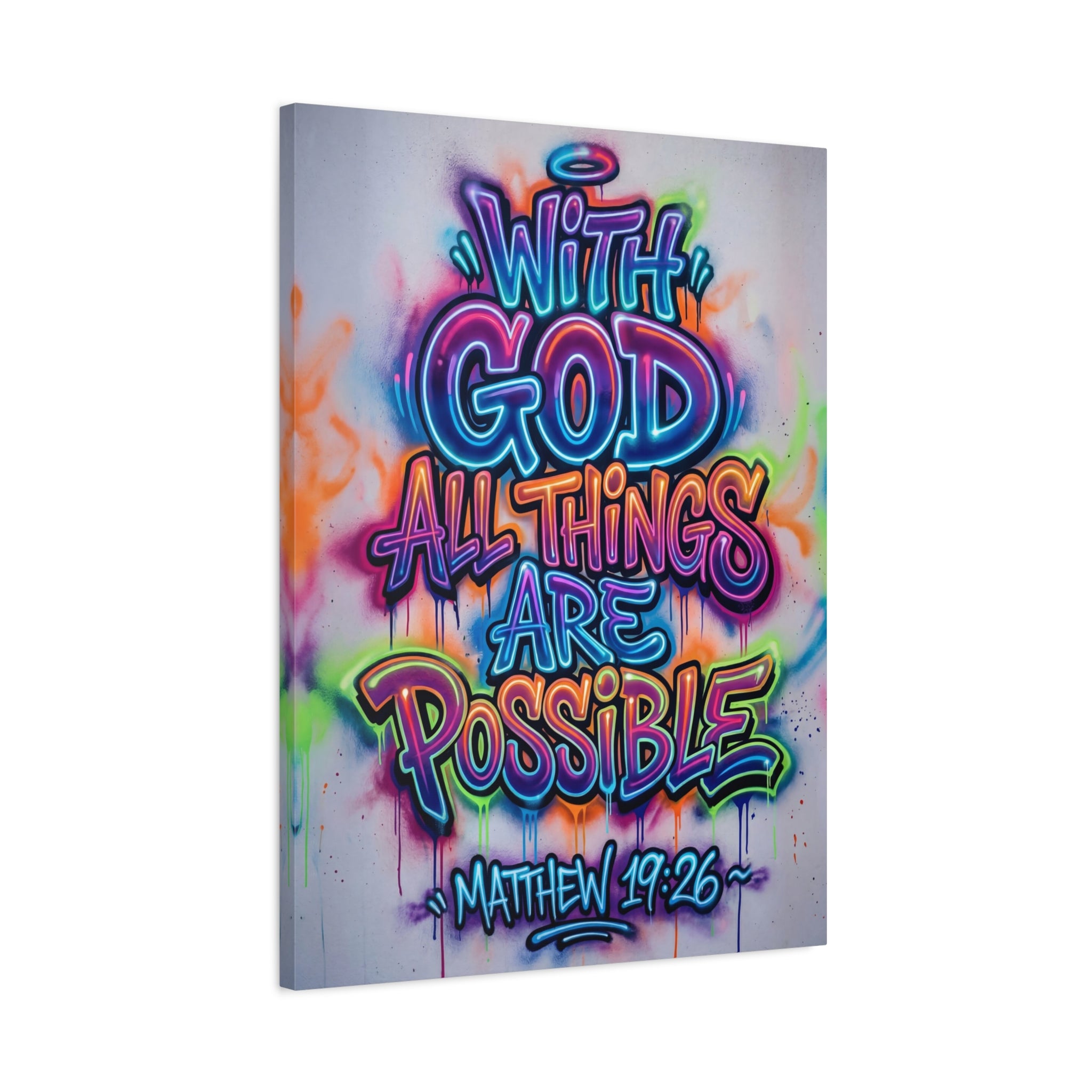 Matthew 19.26