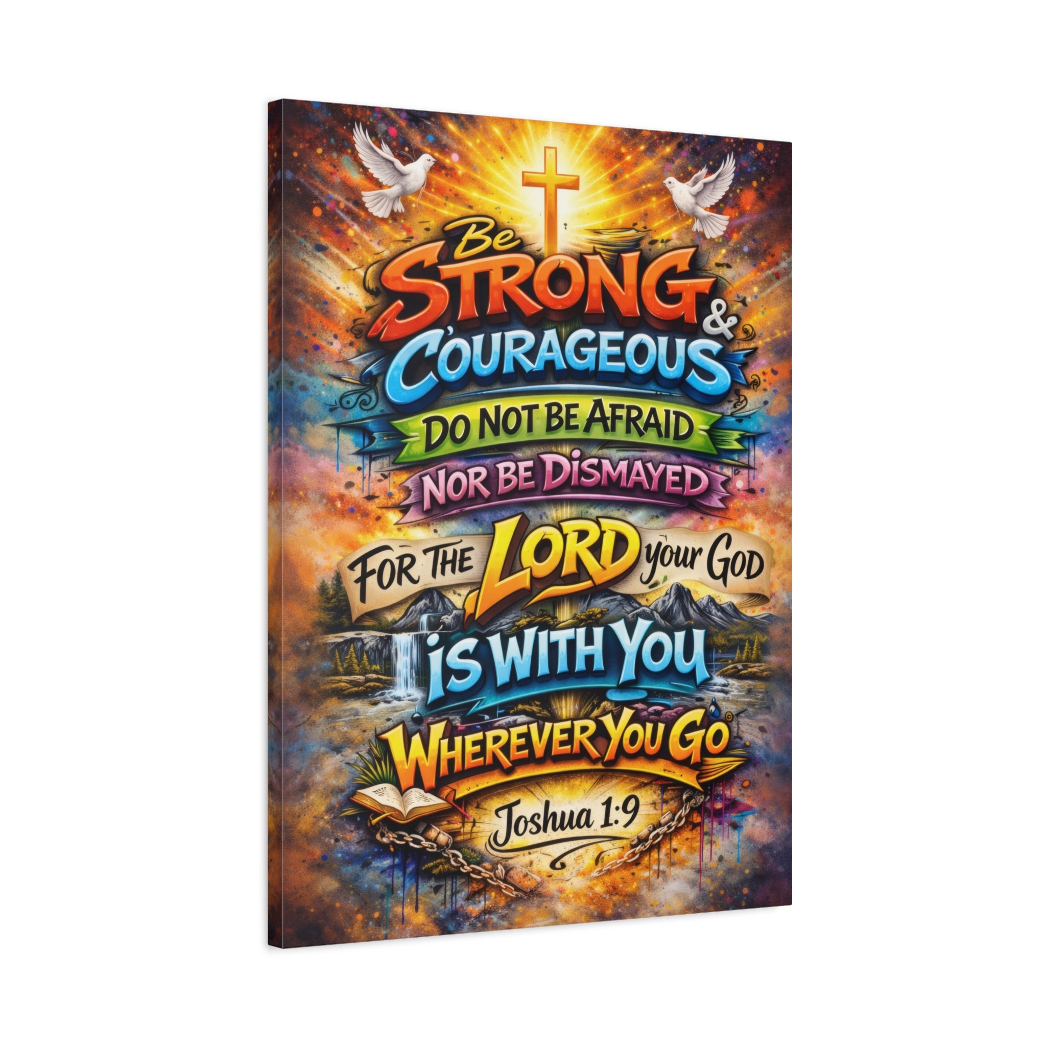 Joshua 1.9