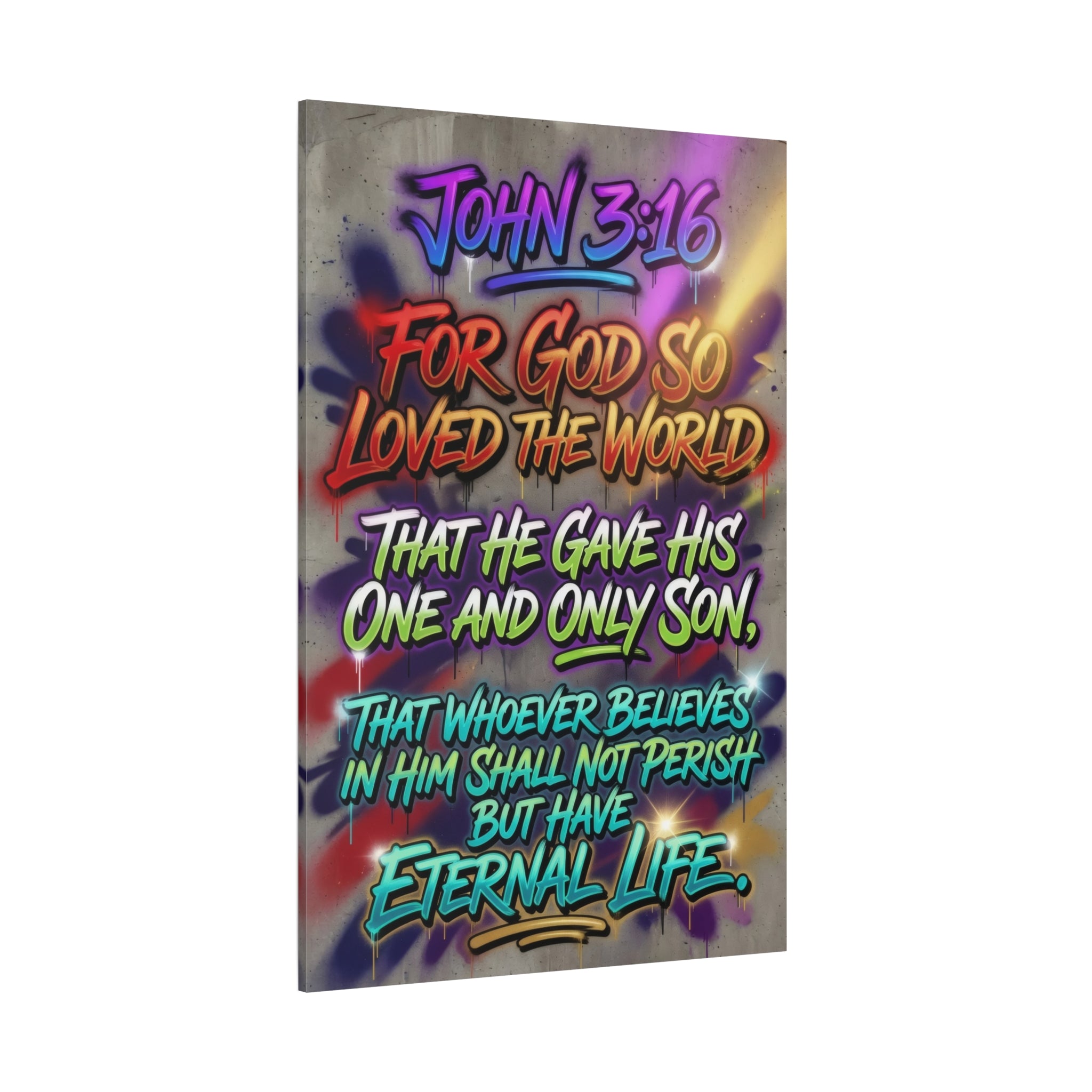 John 3.16