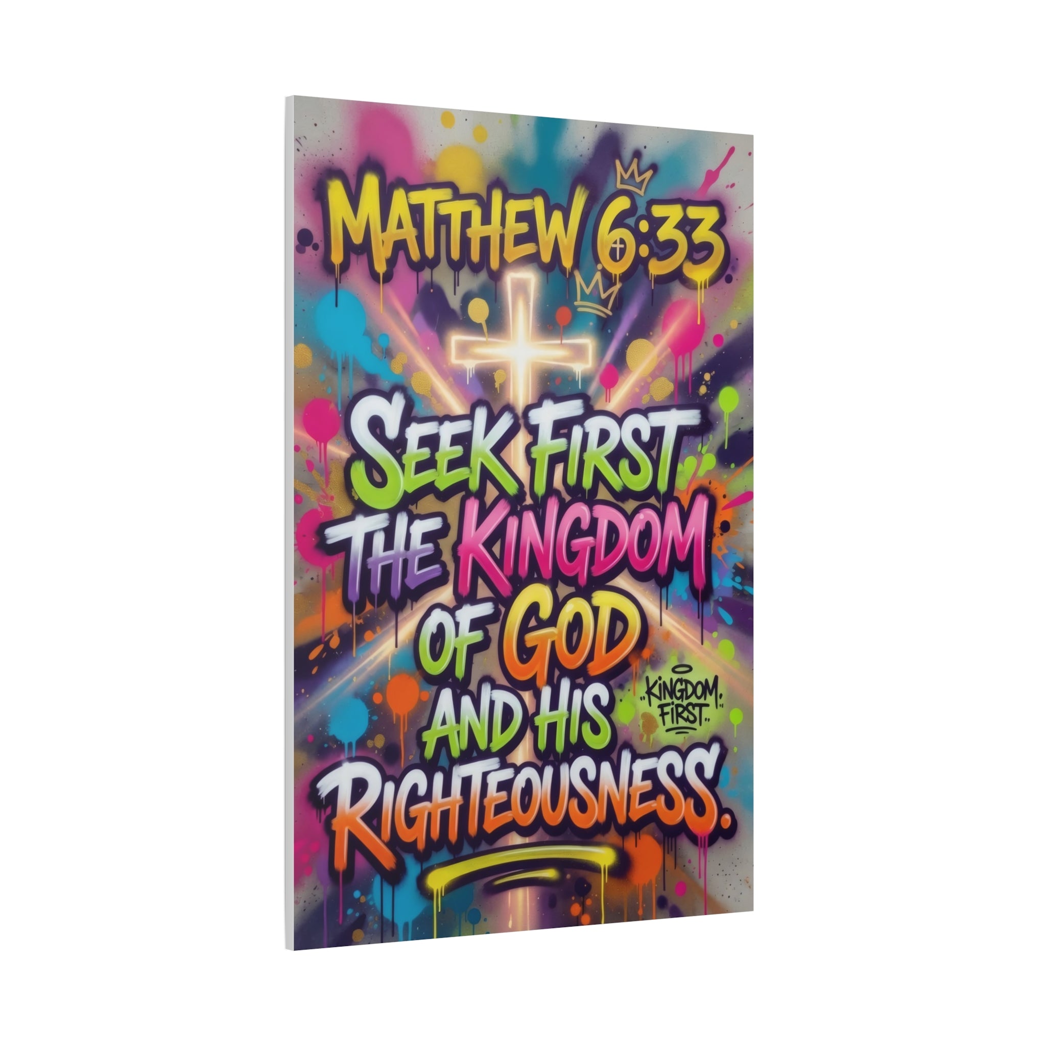 Matthew 6.33