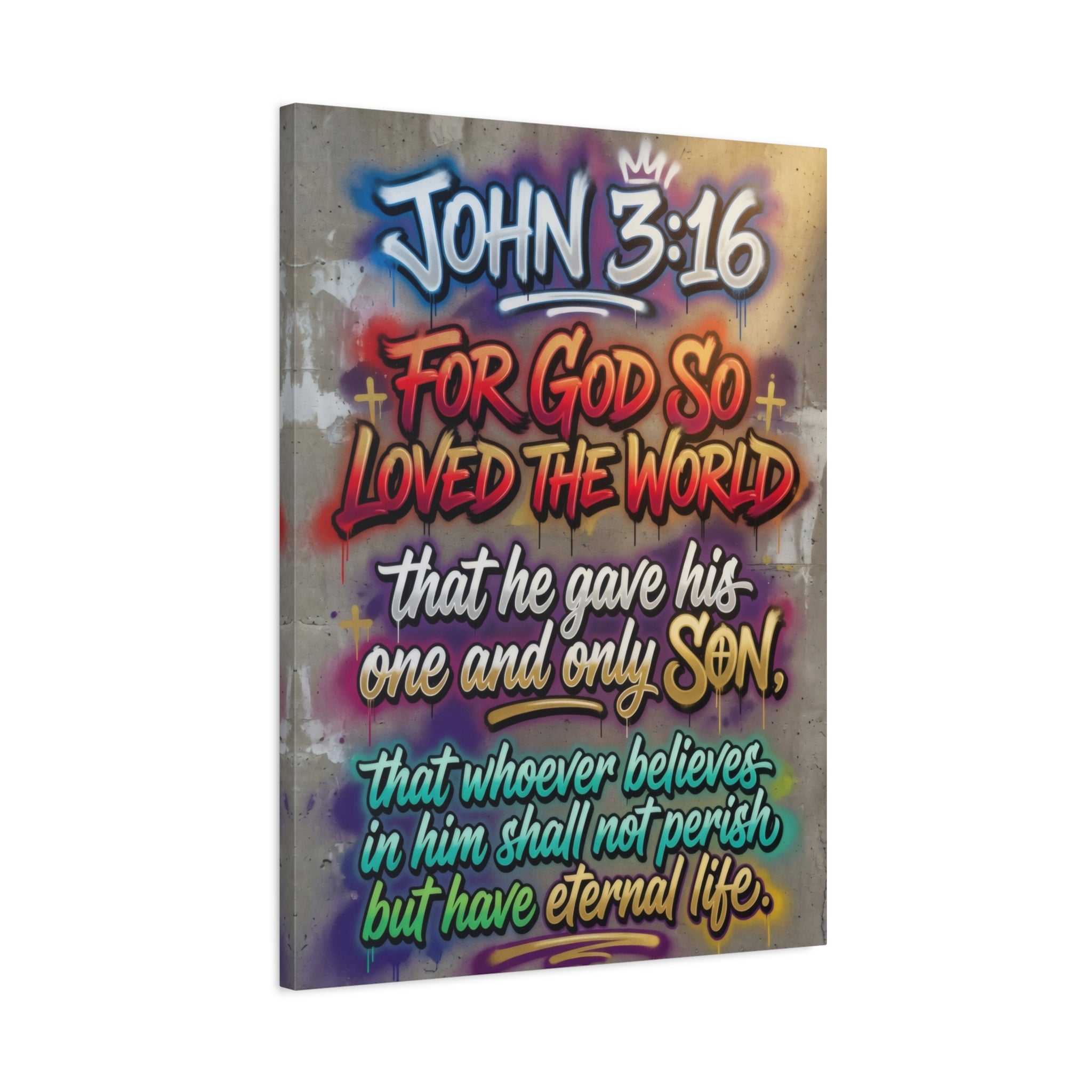 John 3.16