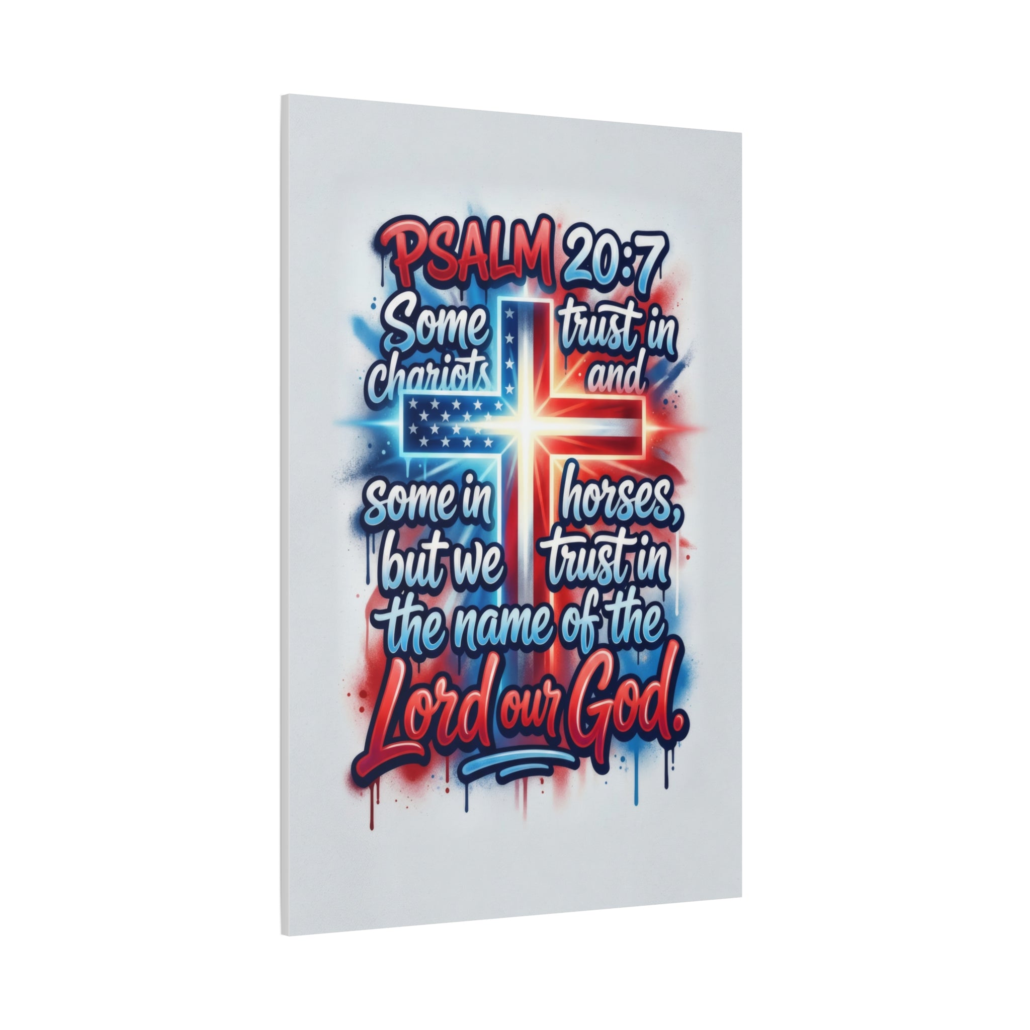 Psalm 20.7