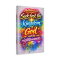 Matthew 6.33