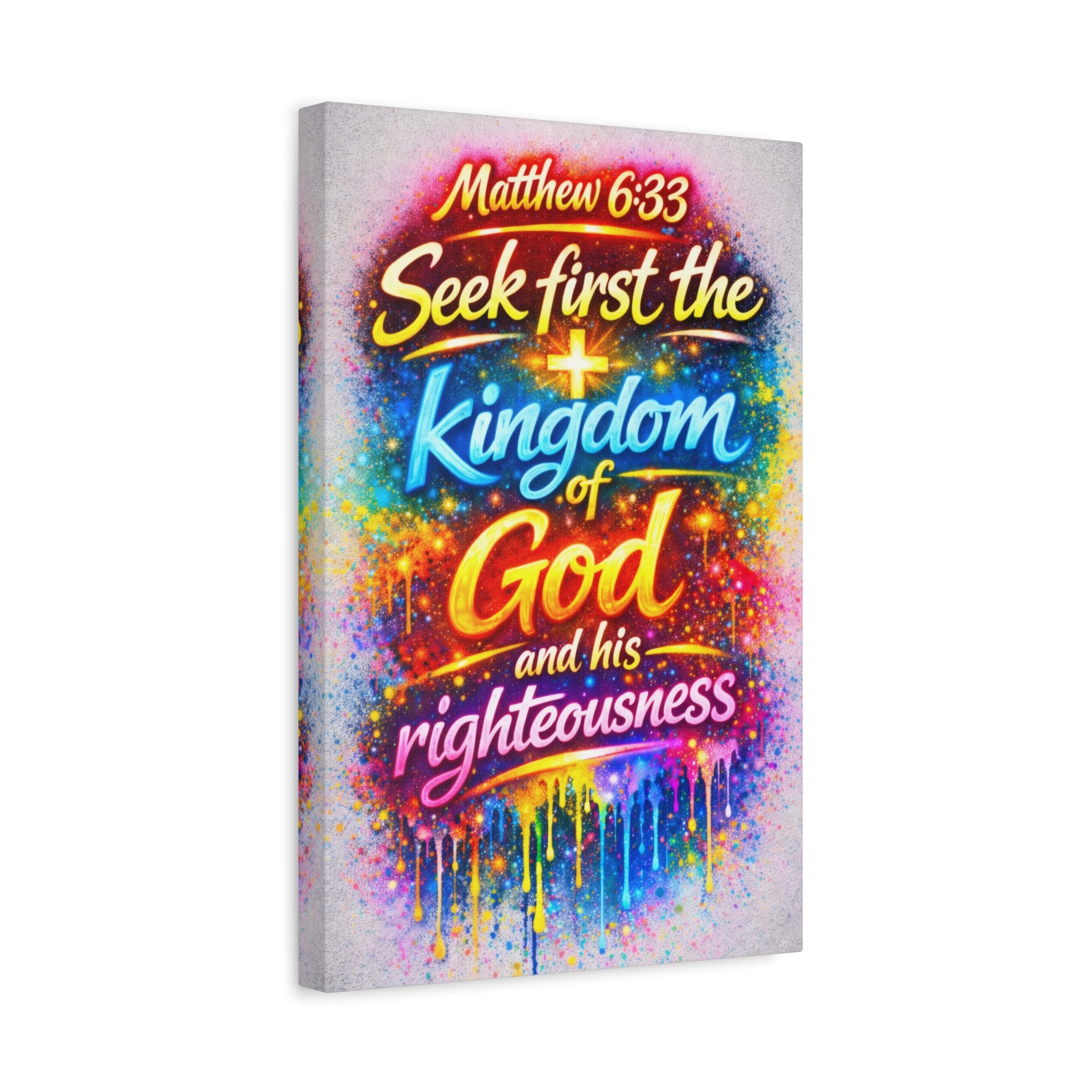 Matthew 6.33