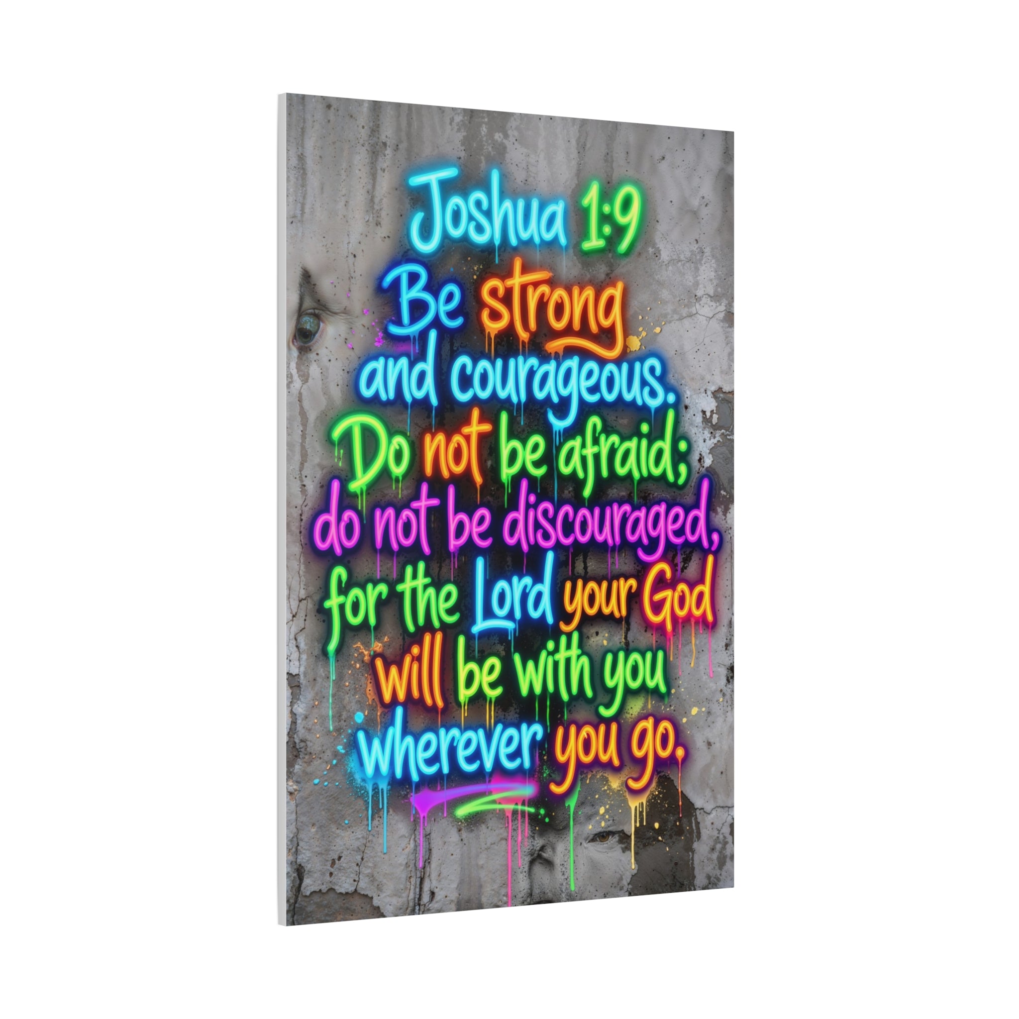 Joshua 1.9
