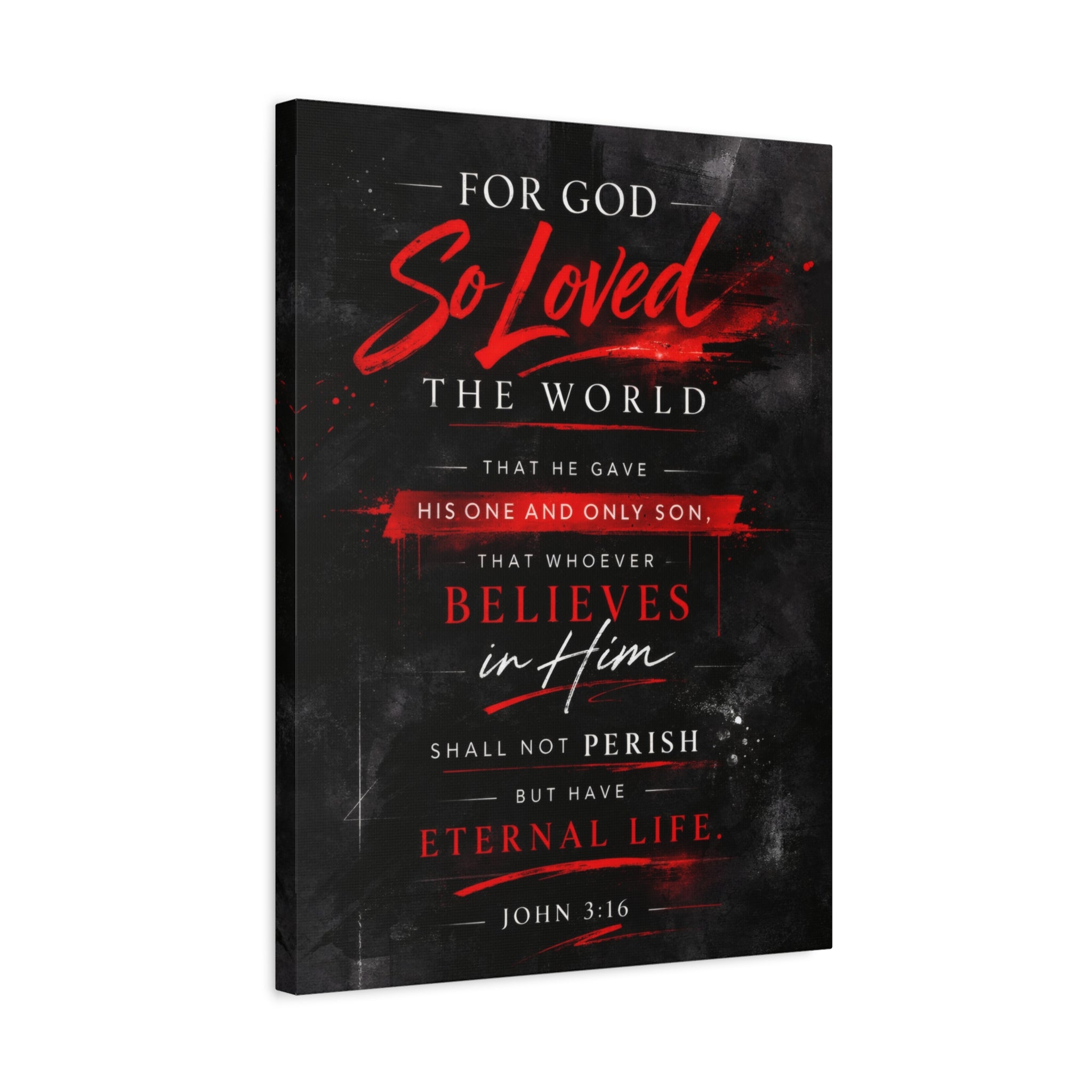 John 3.16