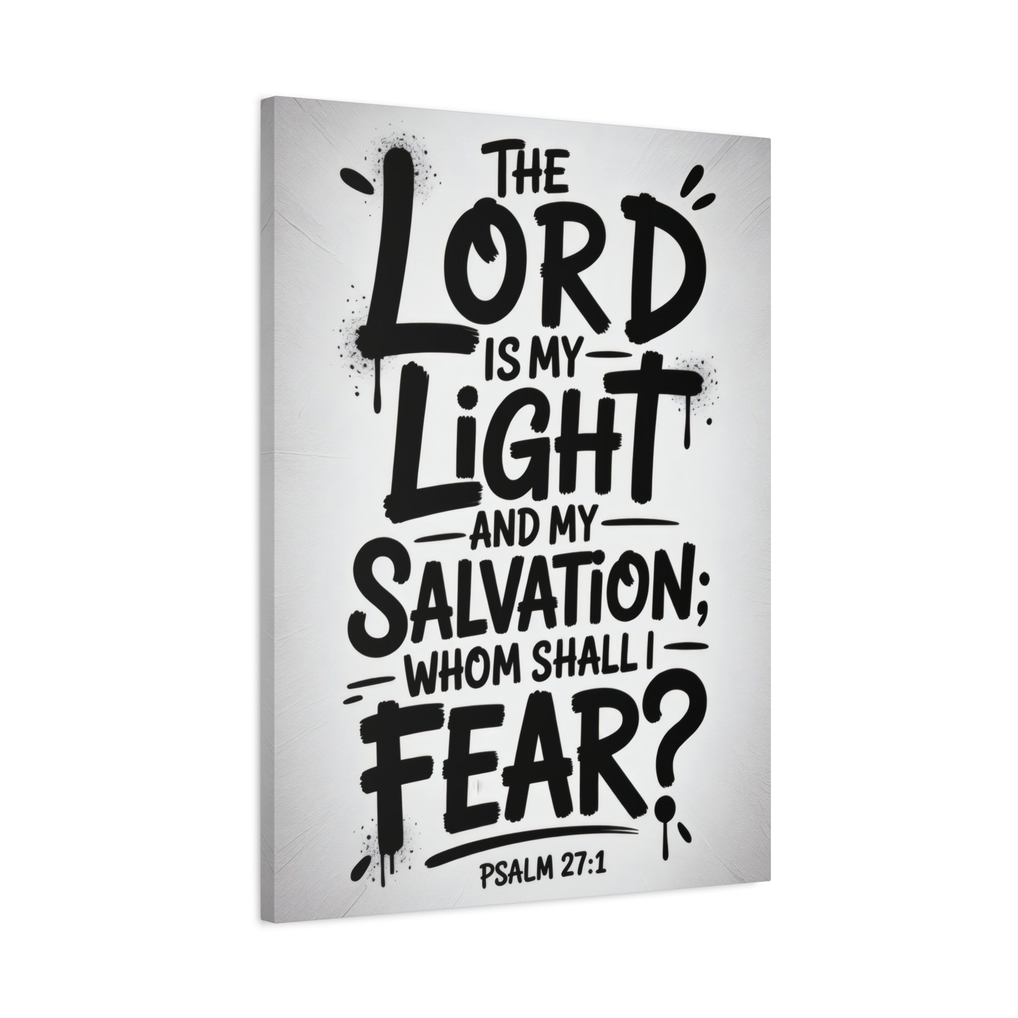 Psalm 27.1
