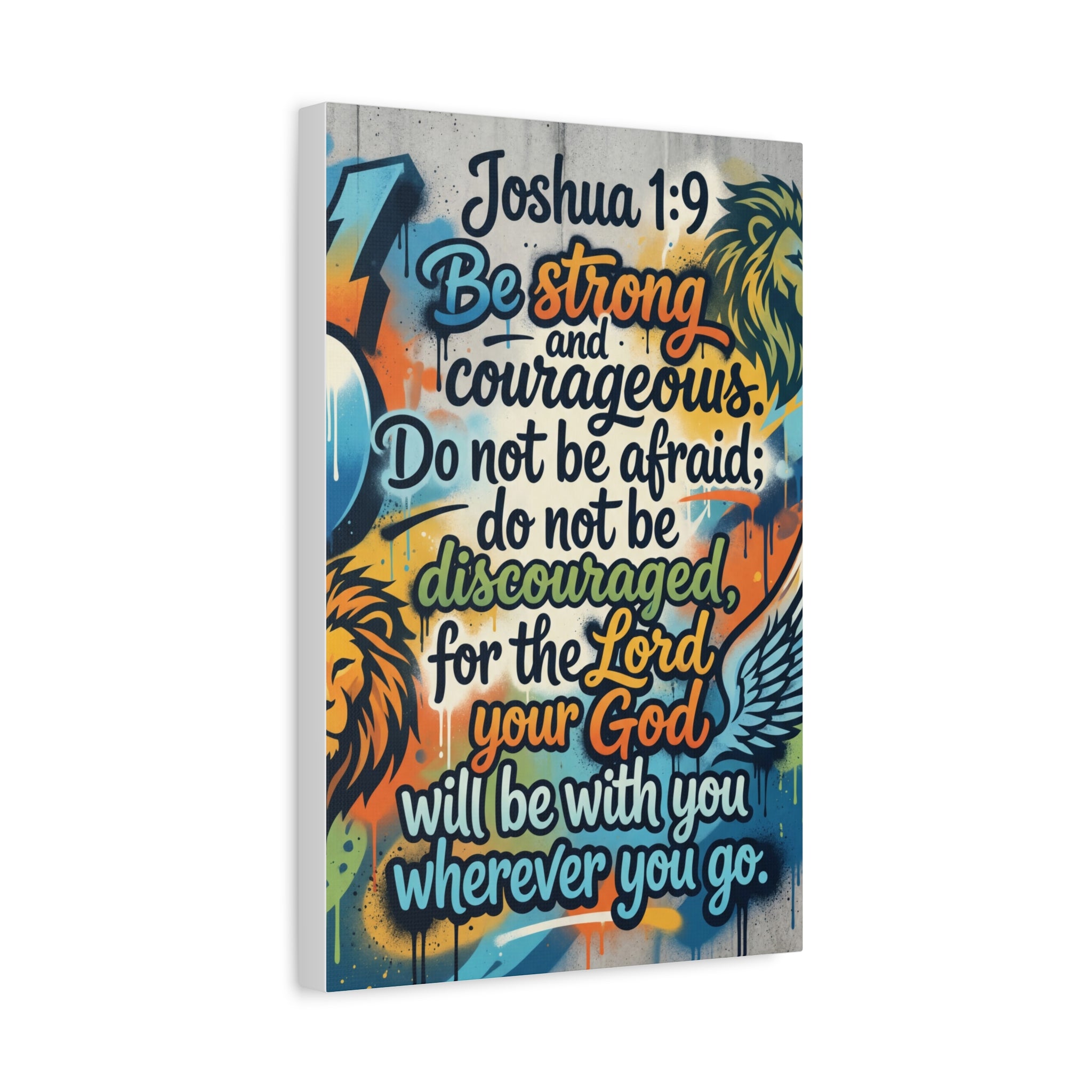Joshua 1.9