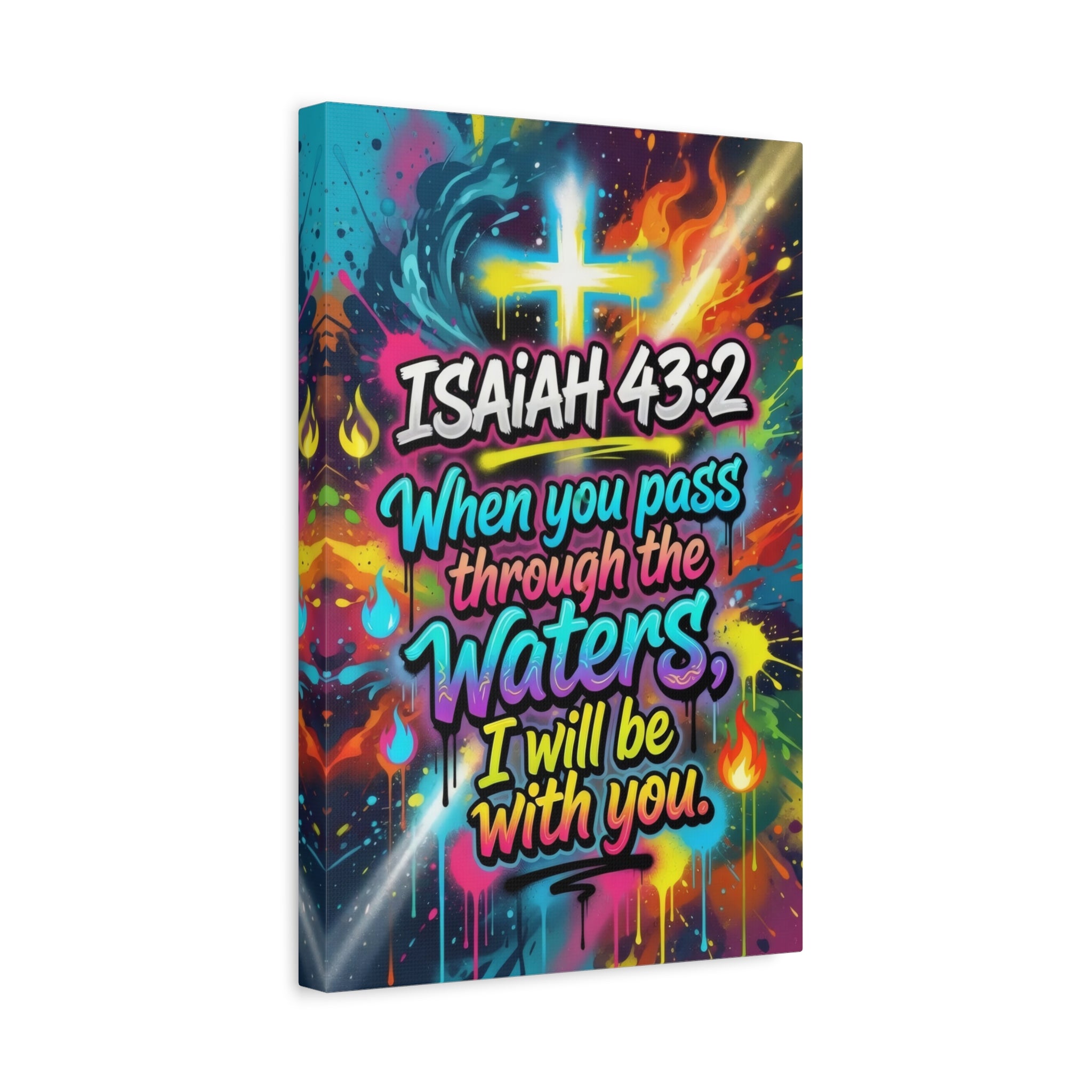 Isaiah 43.2