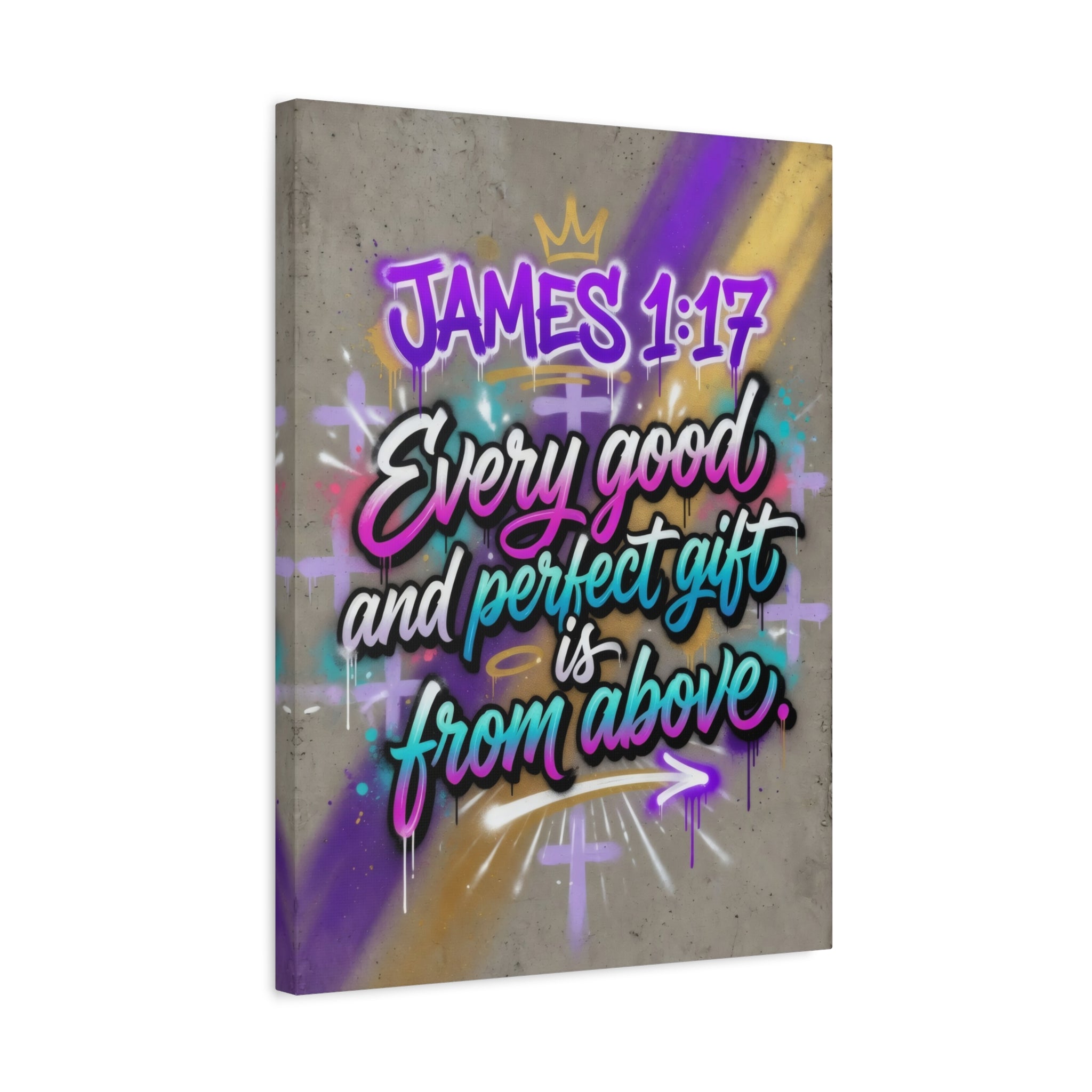 James 1:17