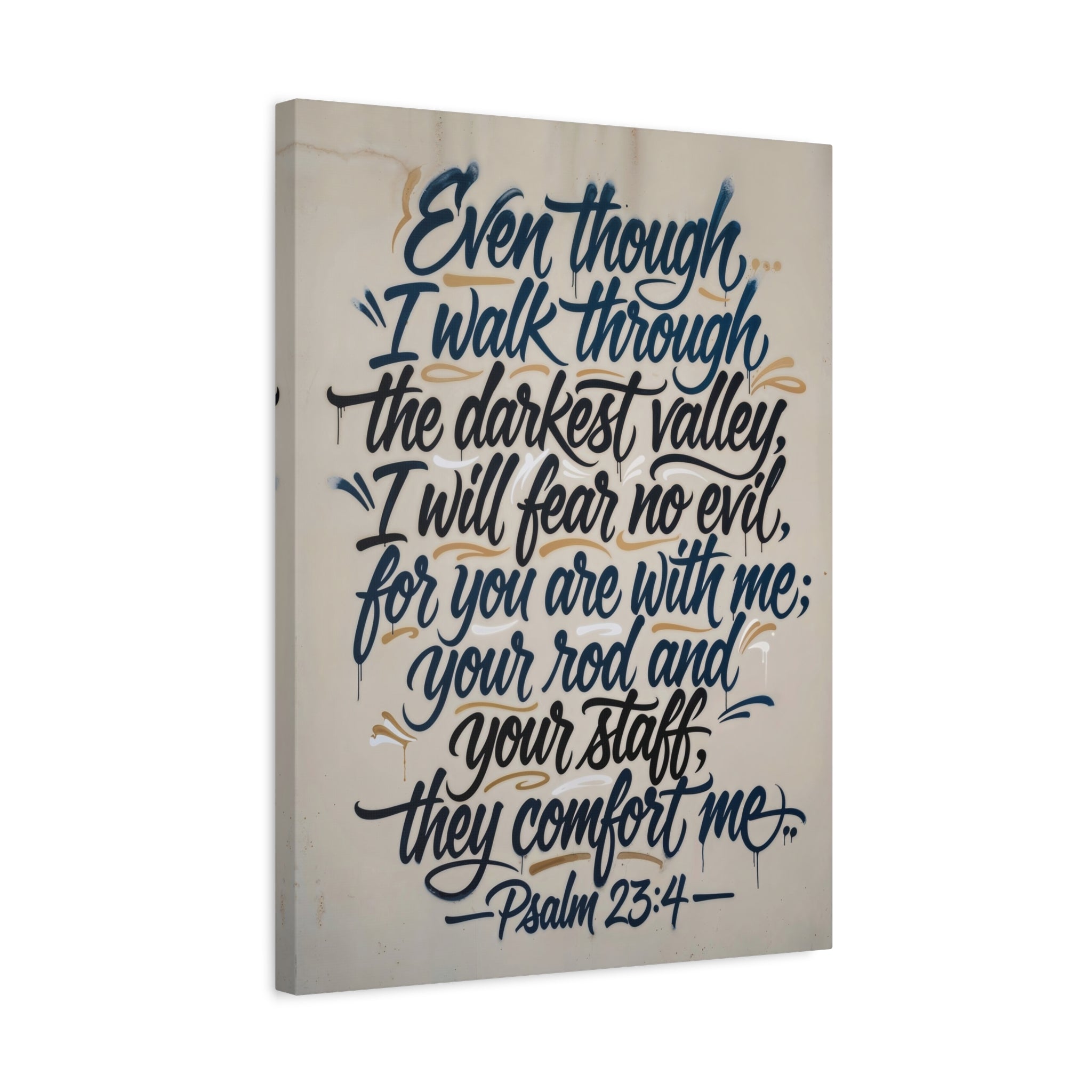 Psalm 23.4