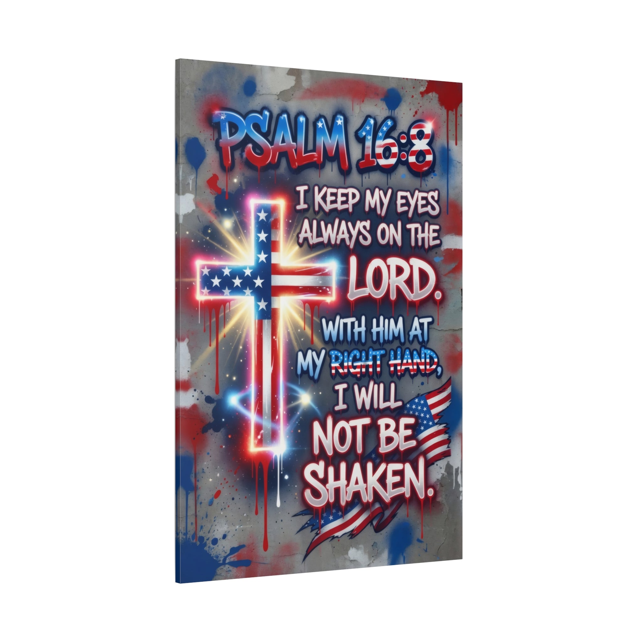 Psalm 16.8
