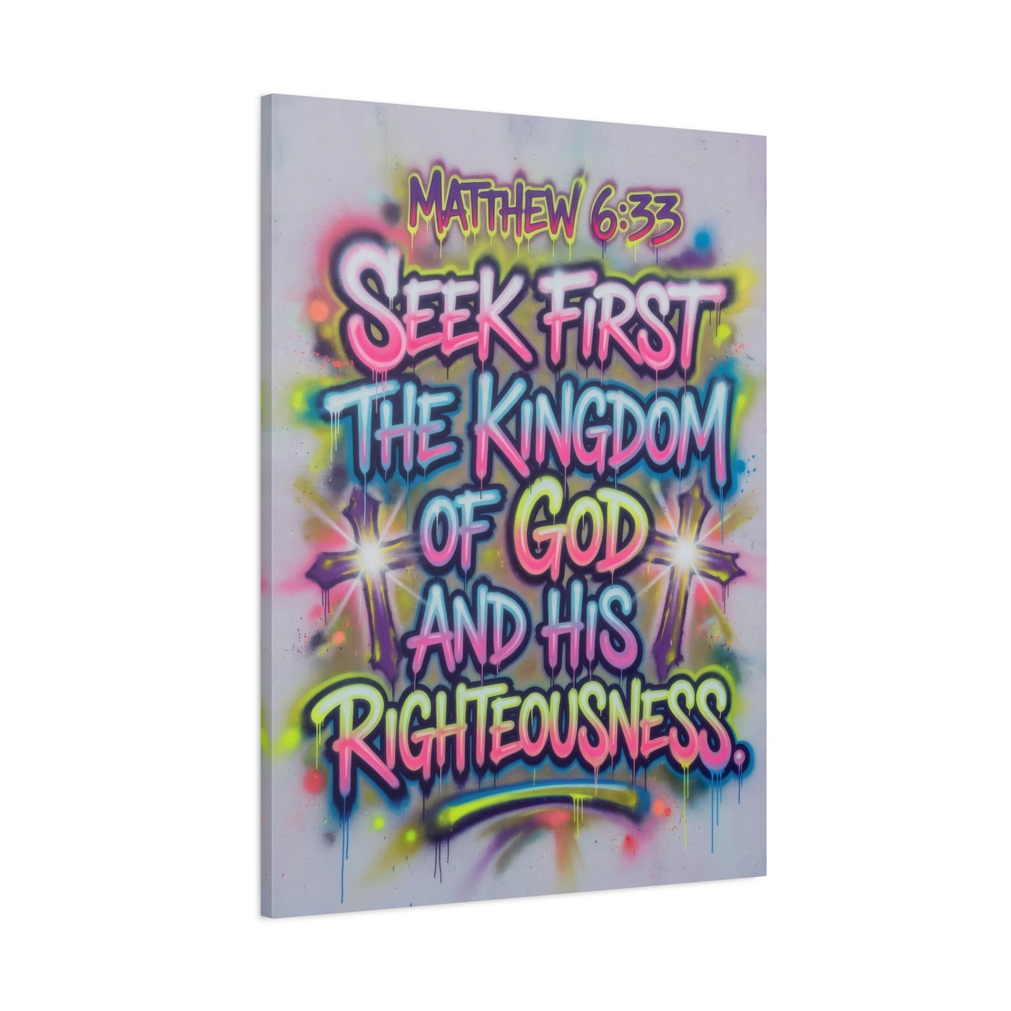 Matthew 6.33