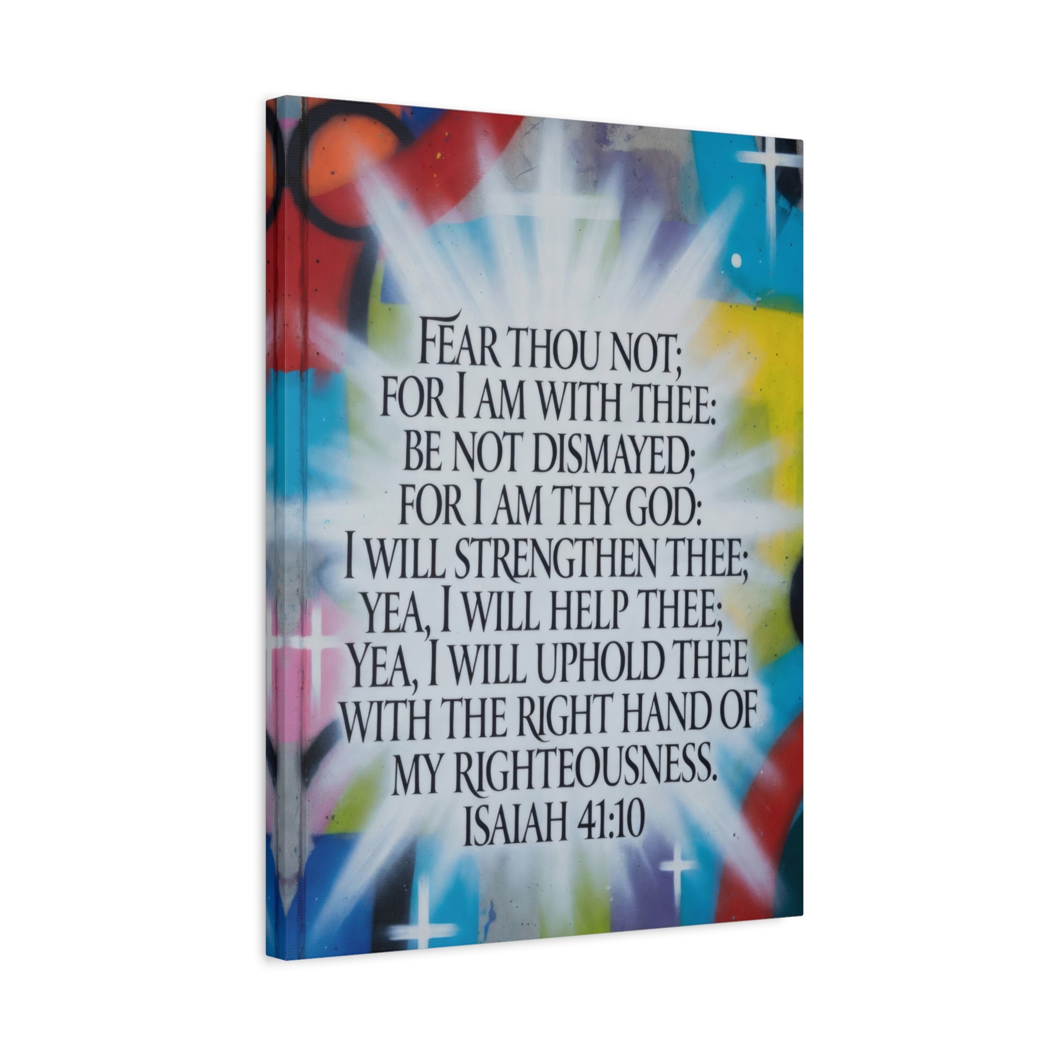 Isaiah 41.10