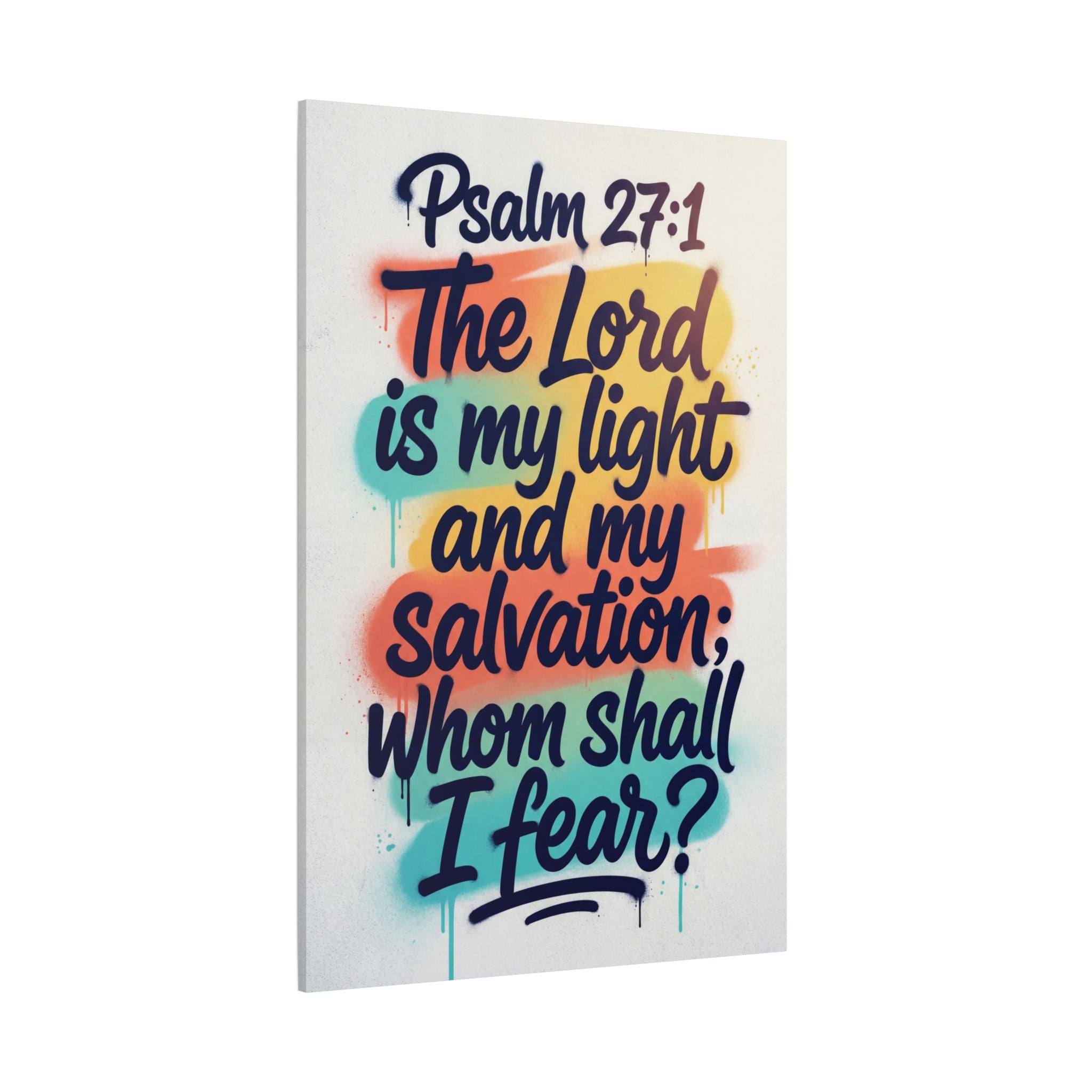 Psalm 27.1