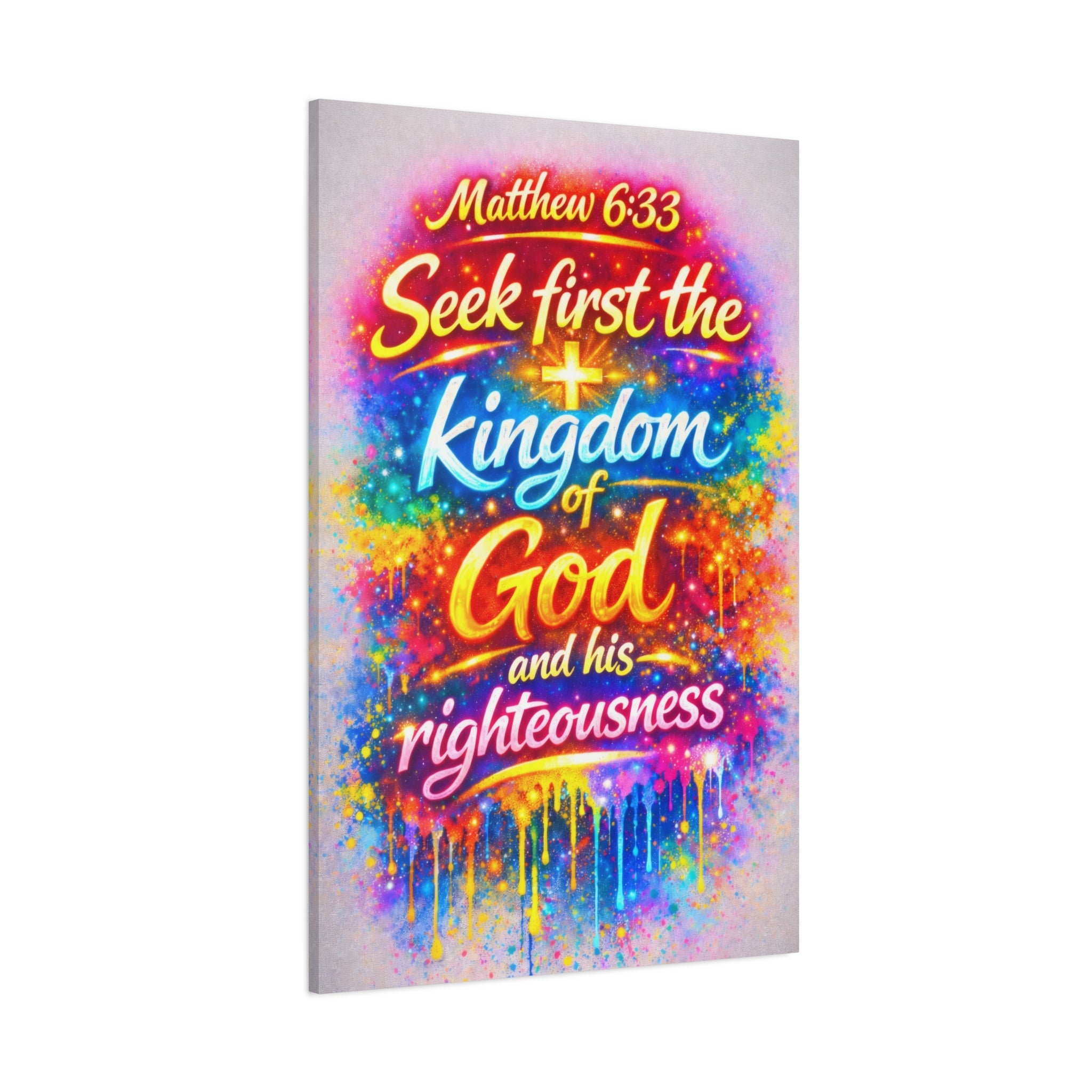 Matthew 6.33