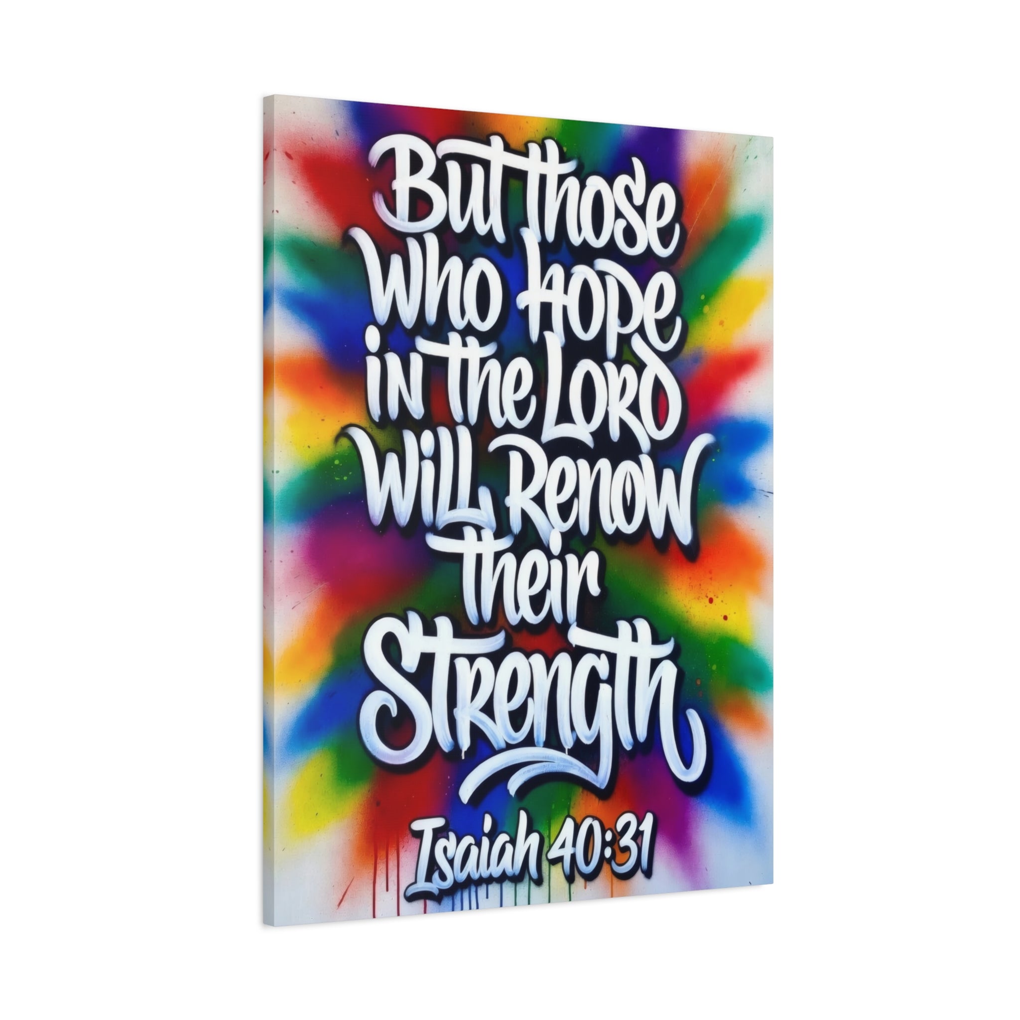 Isaiah 40.31