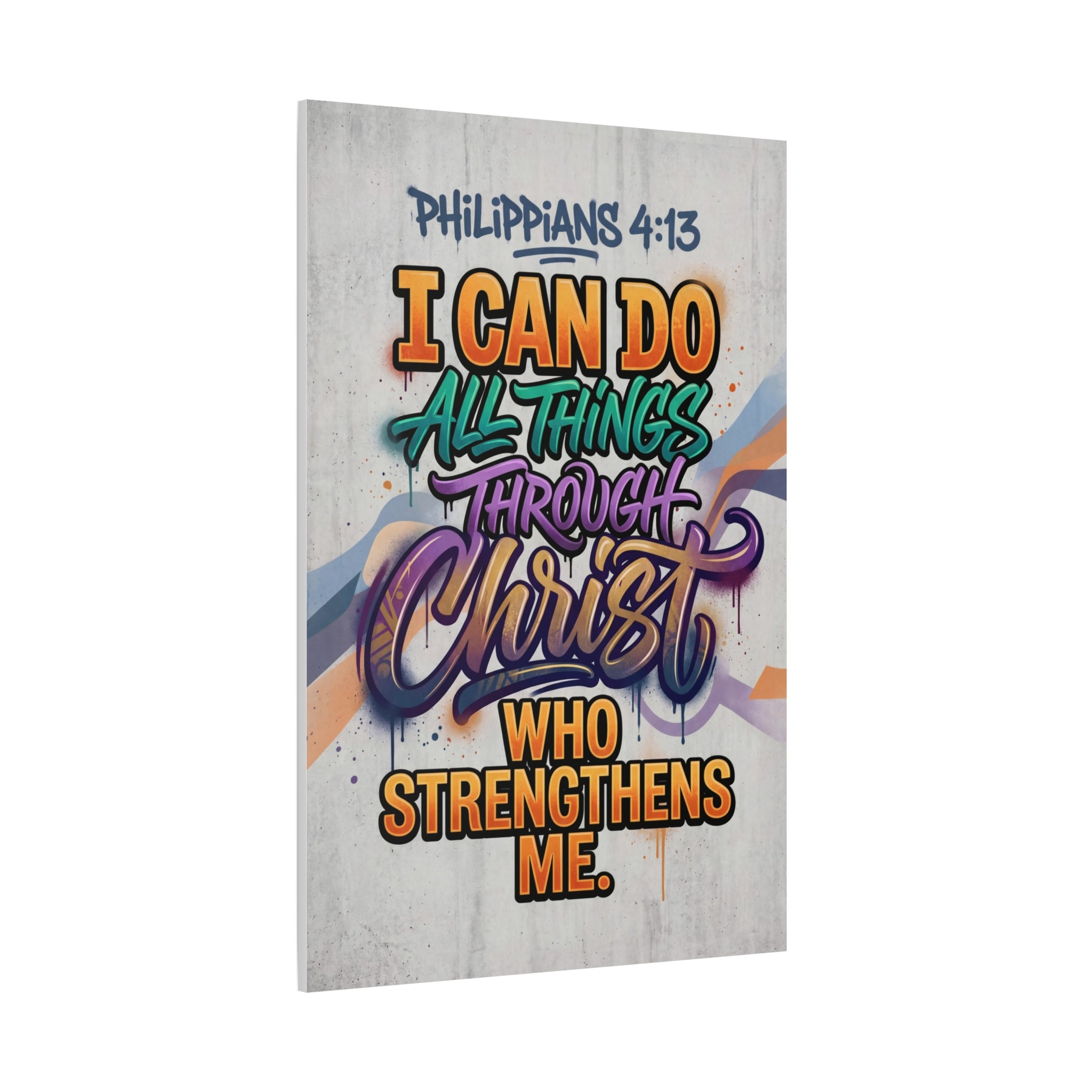Philippians 4.13