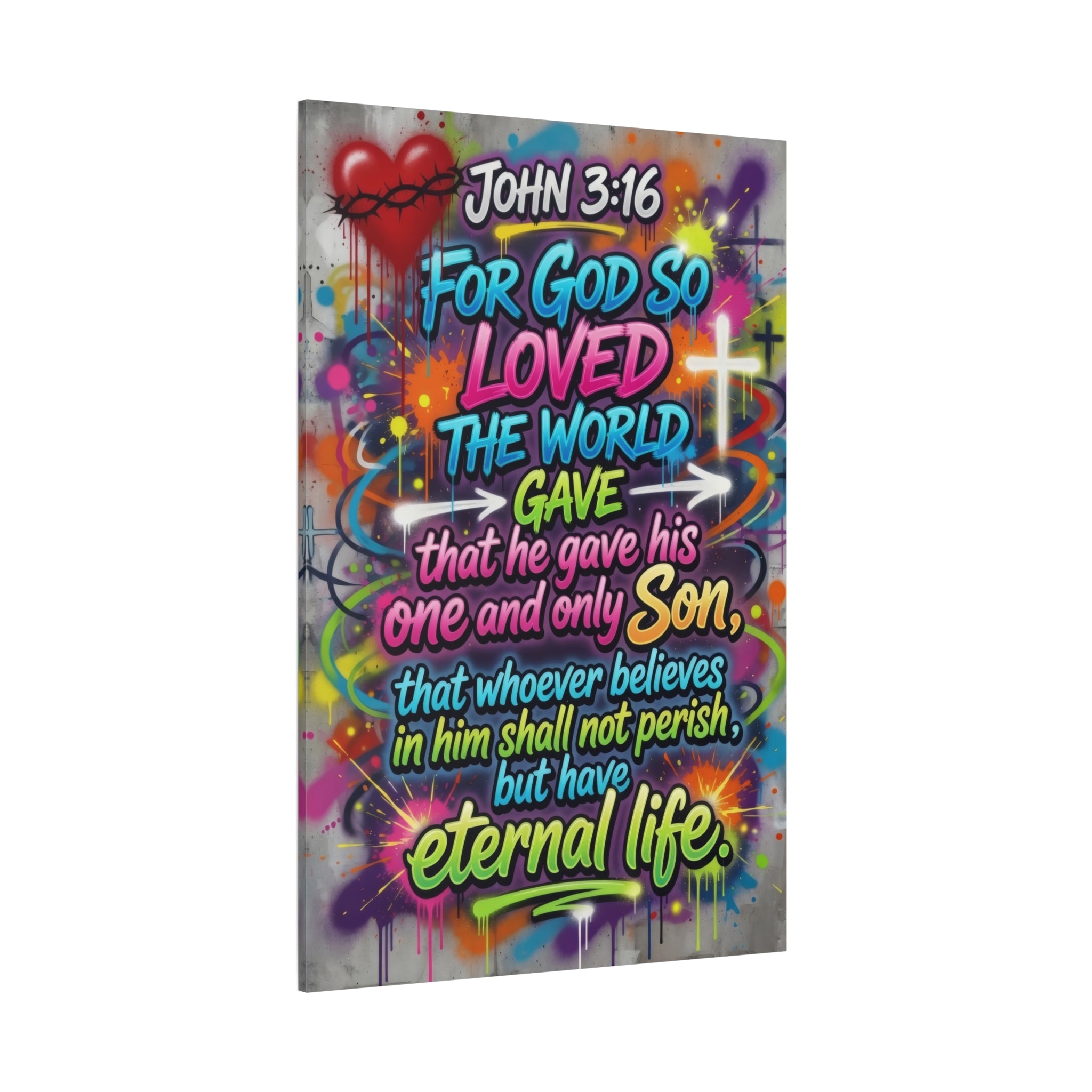 John 3.16