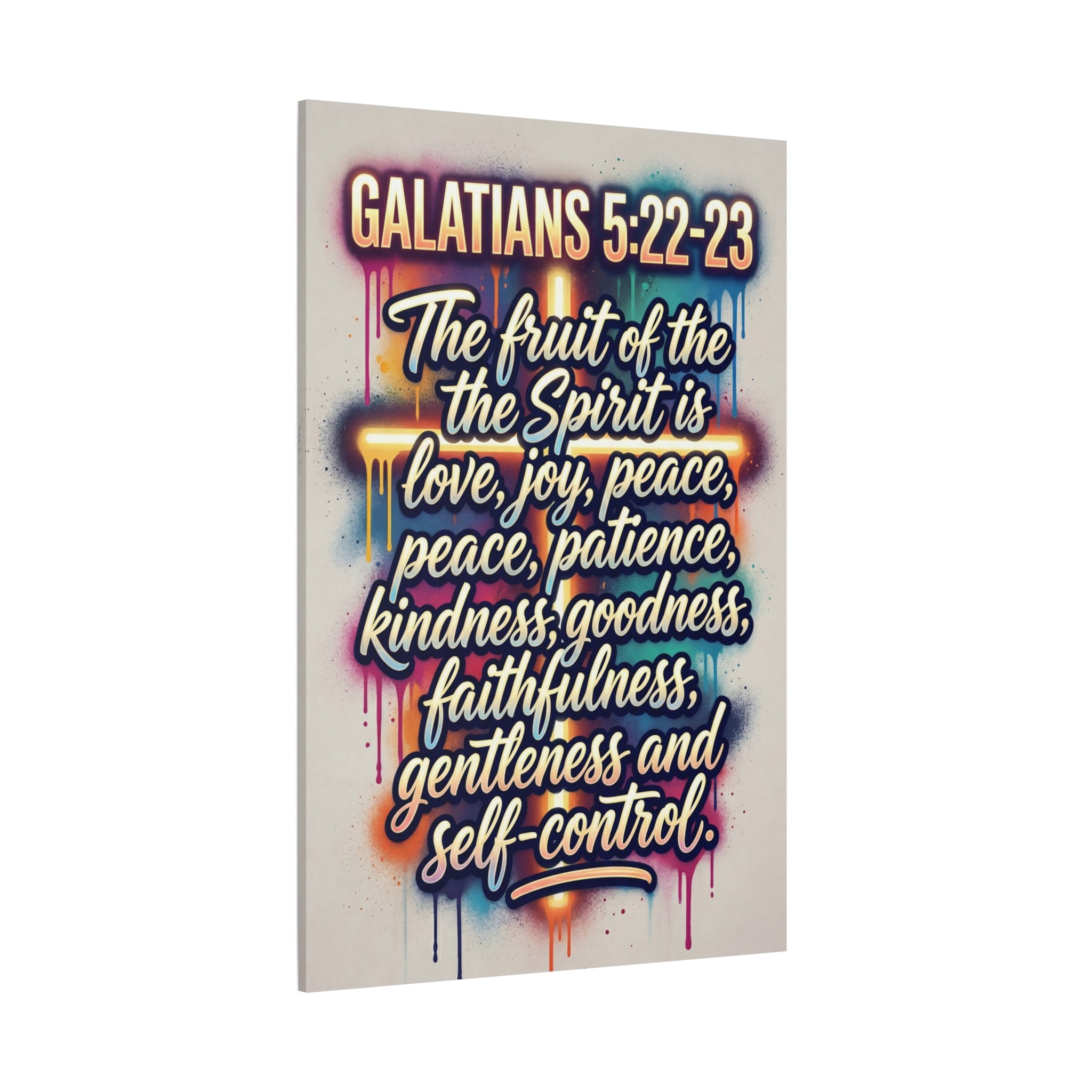 Galatians 5:22.23