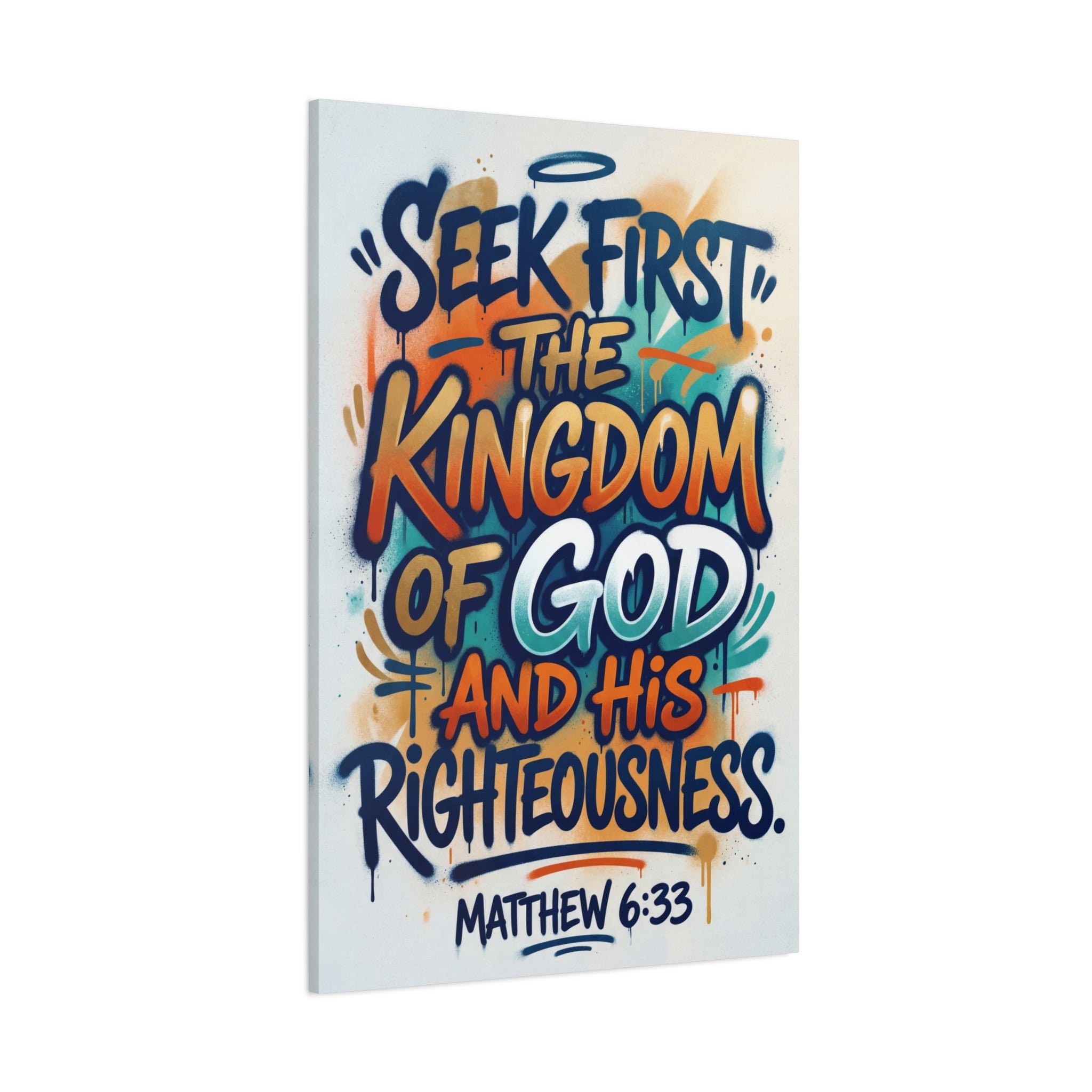 Matthew 6.33