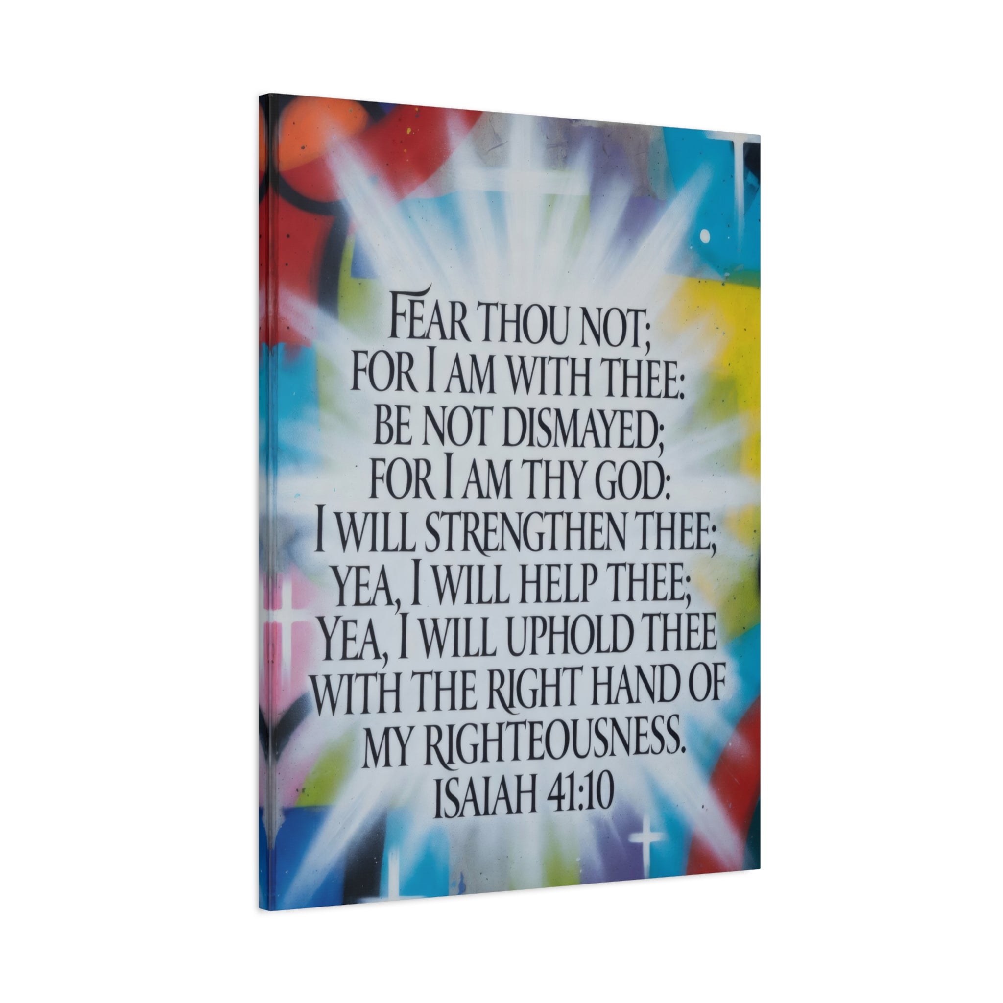 Isaiah 41.10