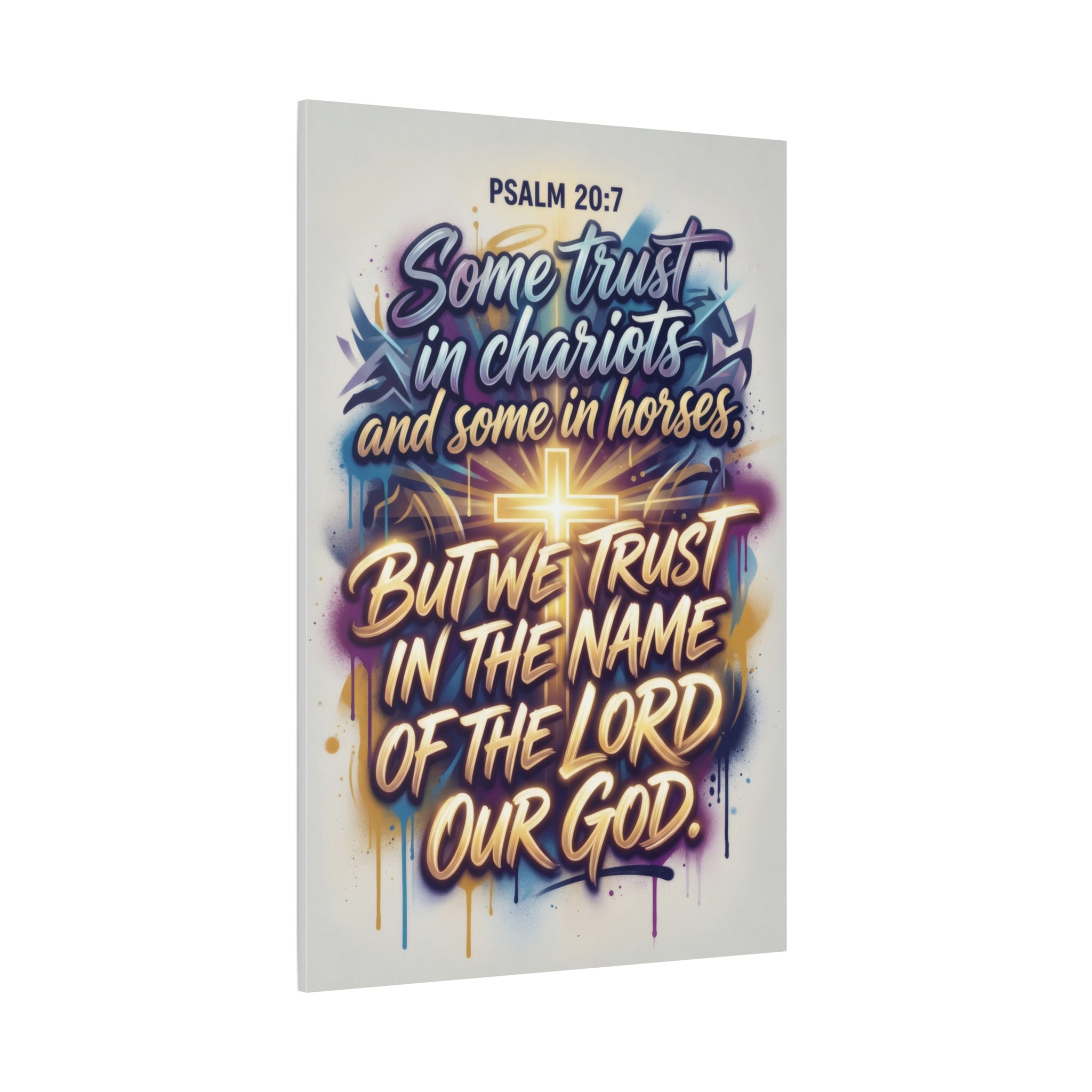 Psalm 20.7