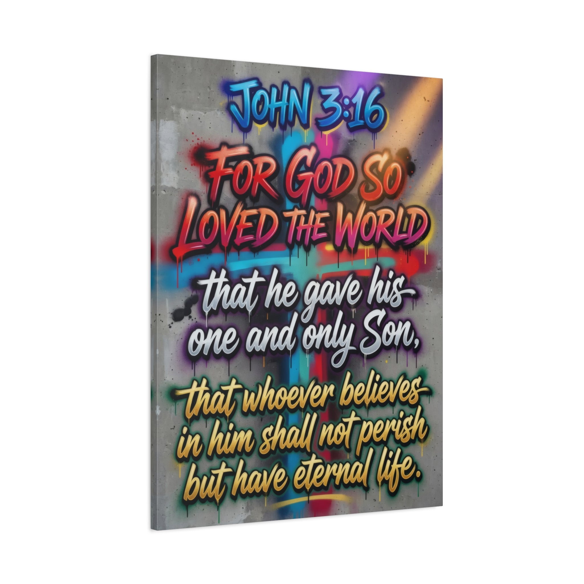 John 3.16