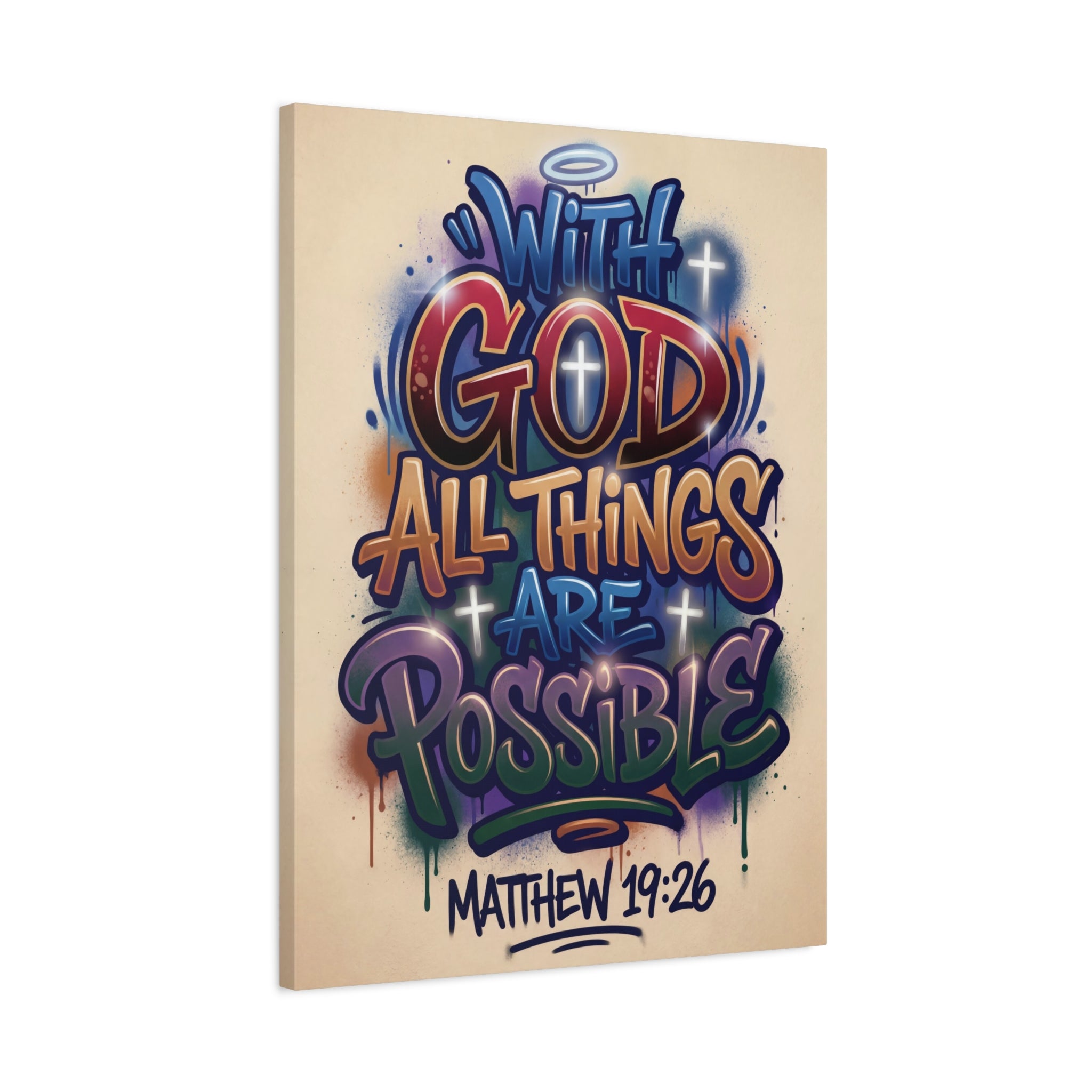 Matthew 19.26