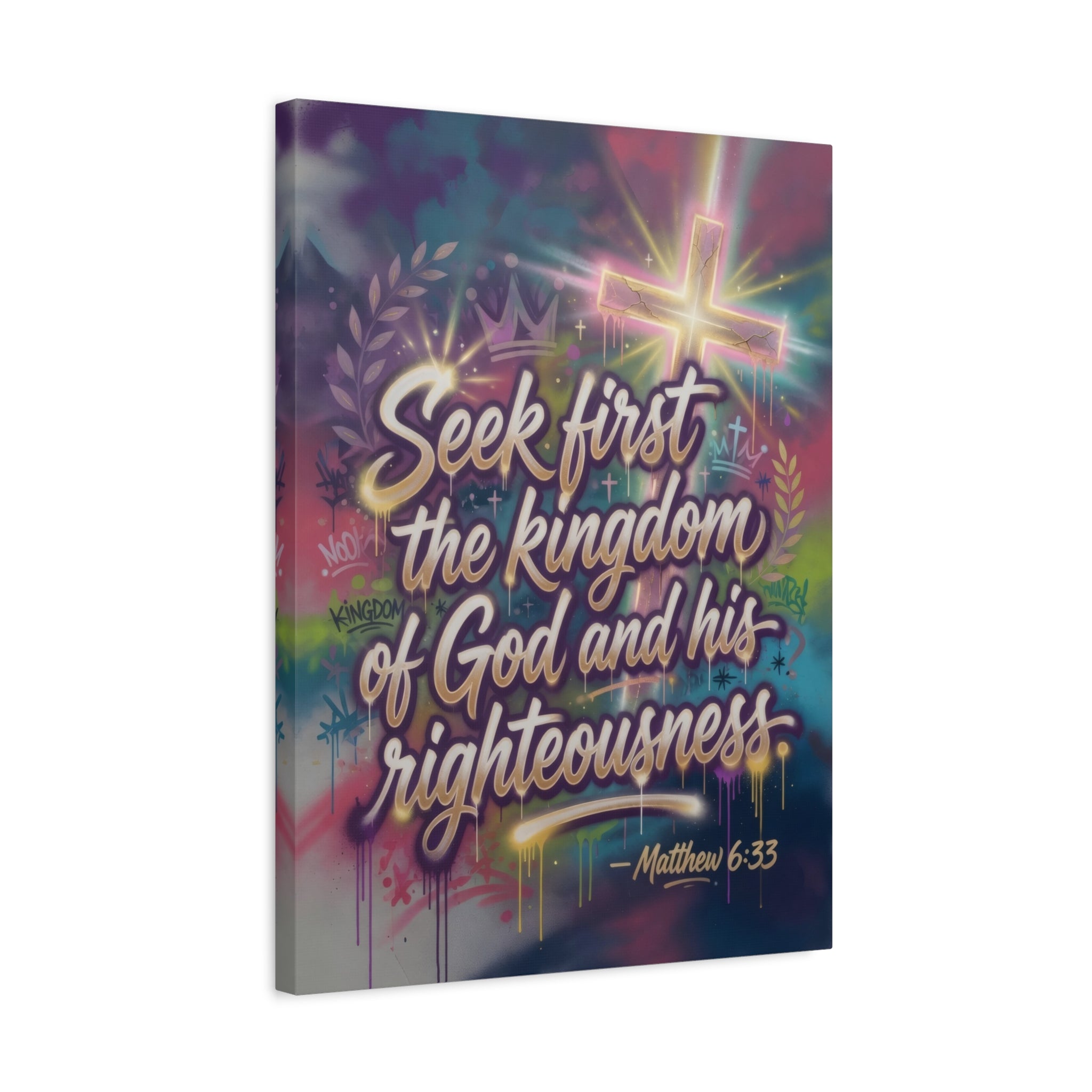 Matthew 6.33