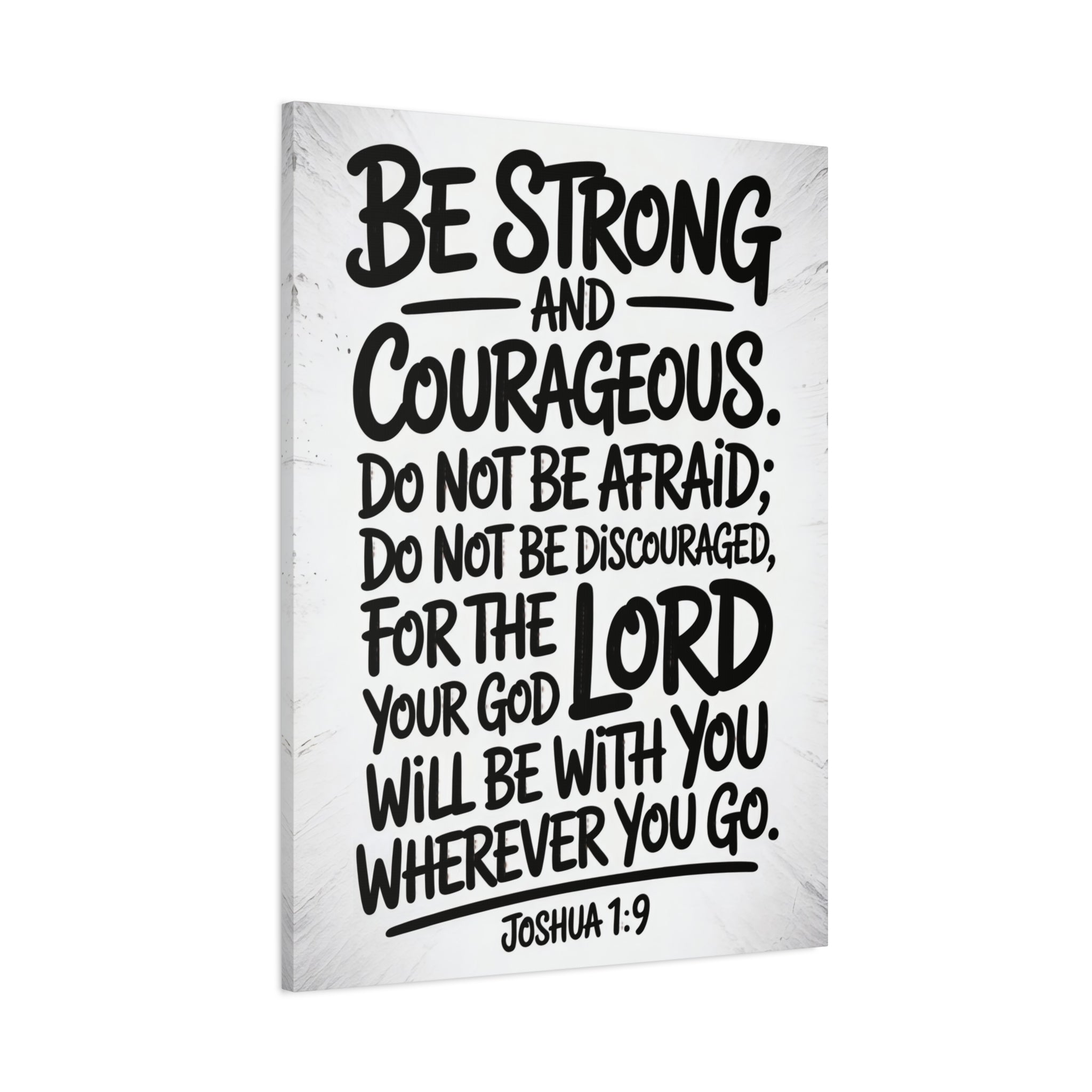 Joshua 1.9