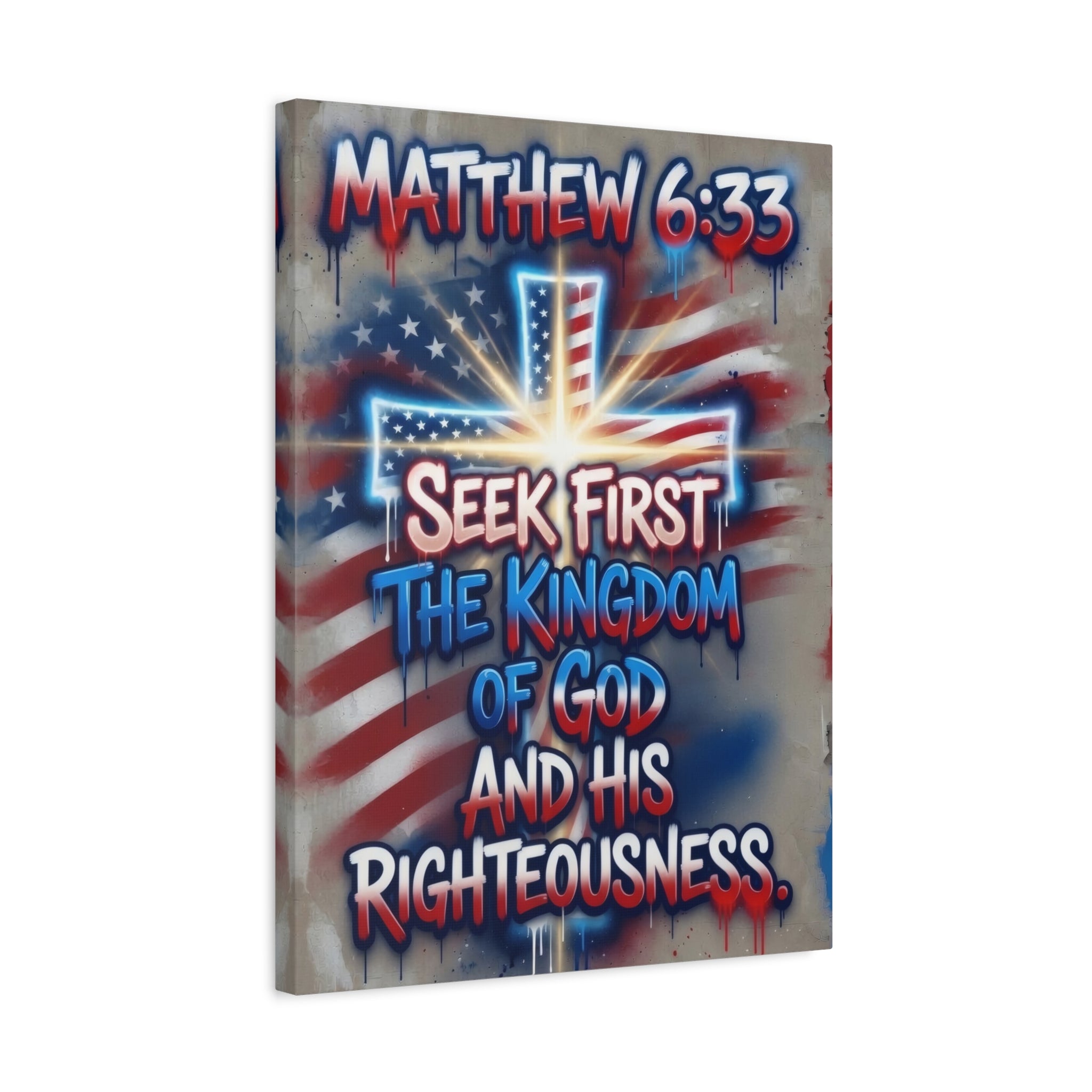 Matthew 6.33