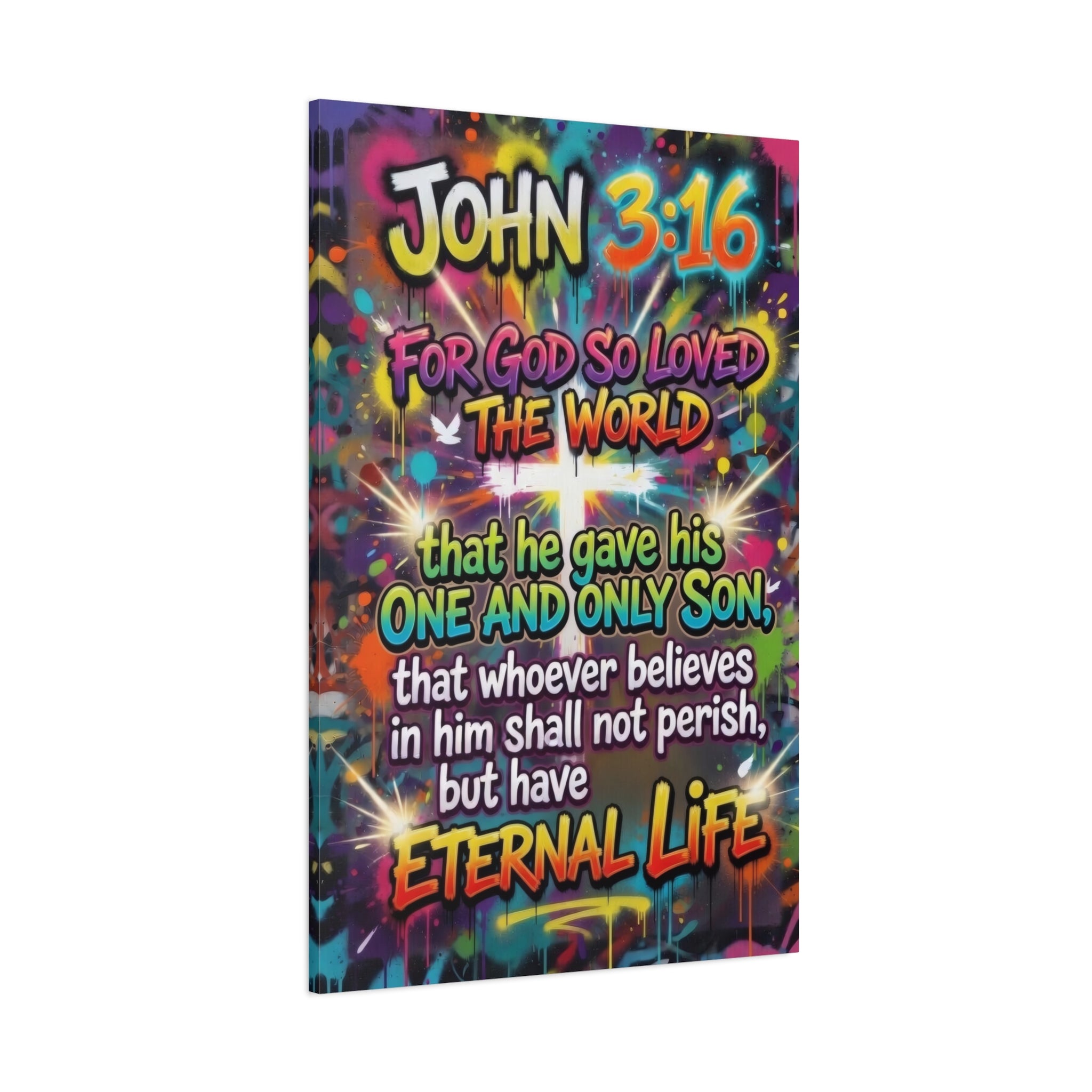 John 3.16