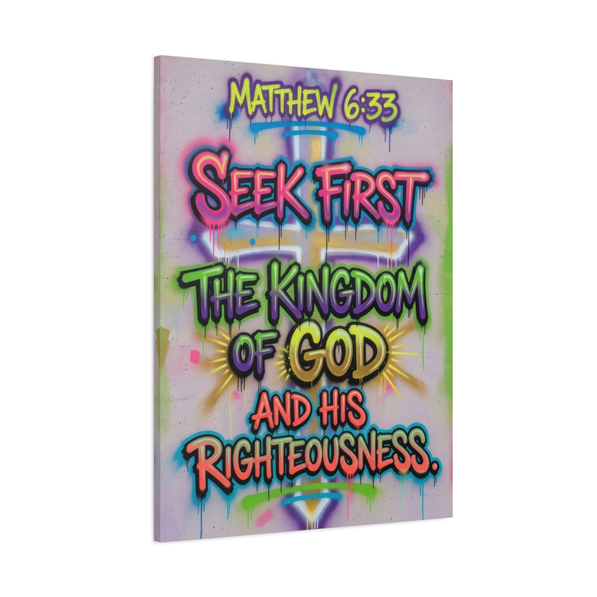 Matthew 6.33