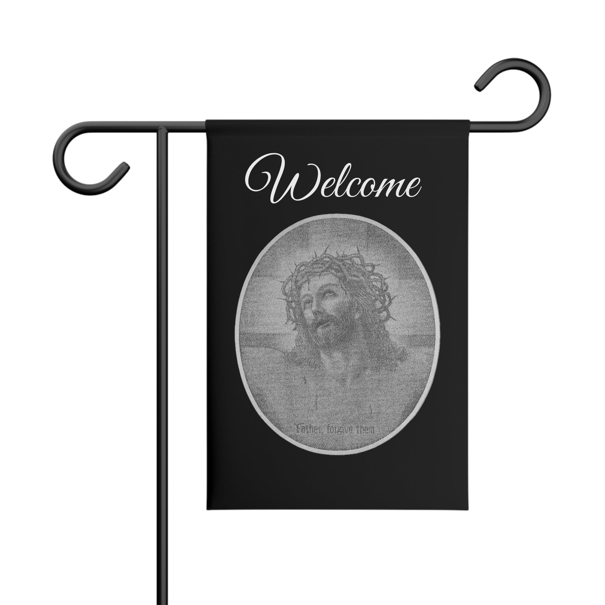 Garden Banner (Stand Not Included)