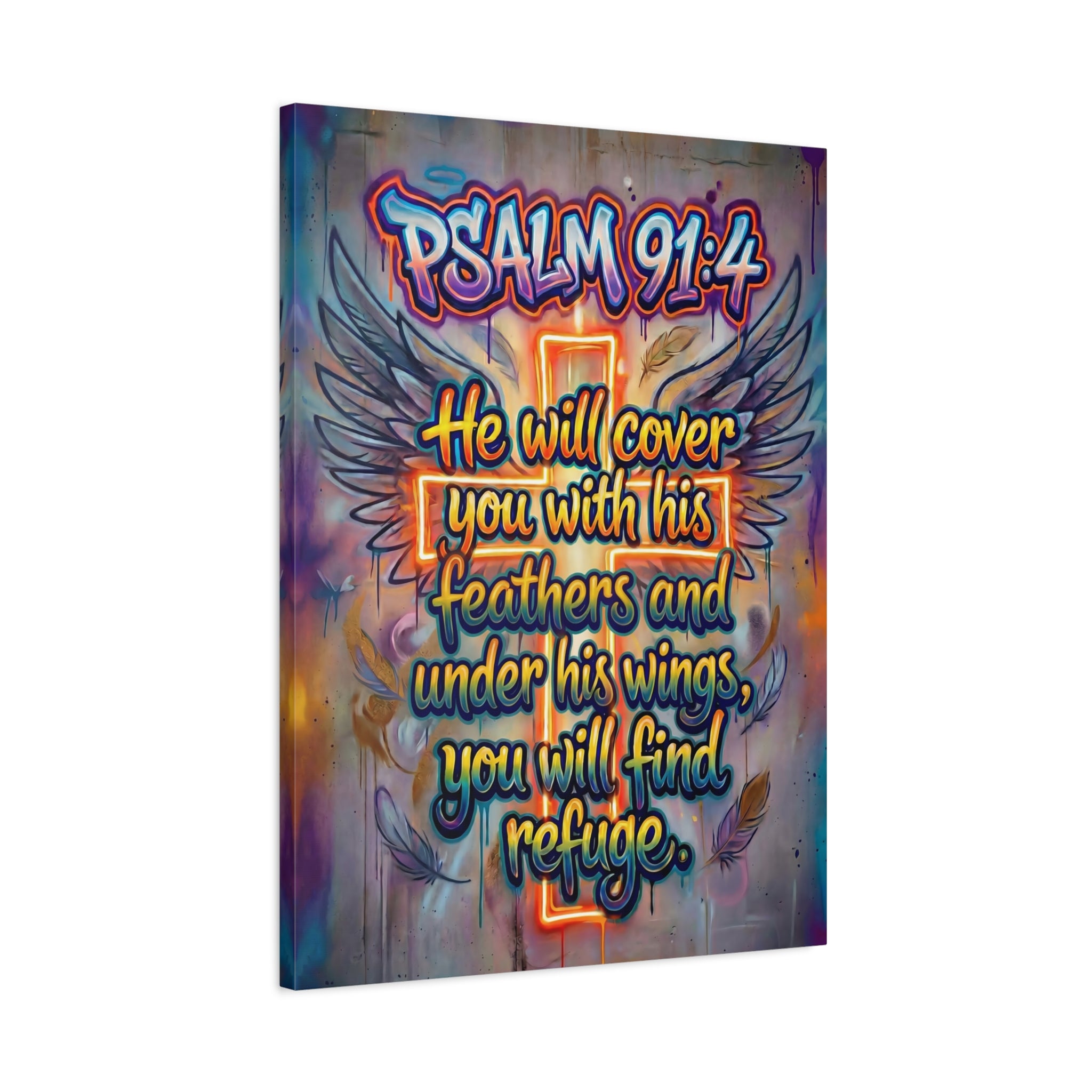 Psalm 91.4