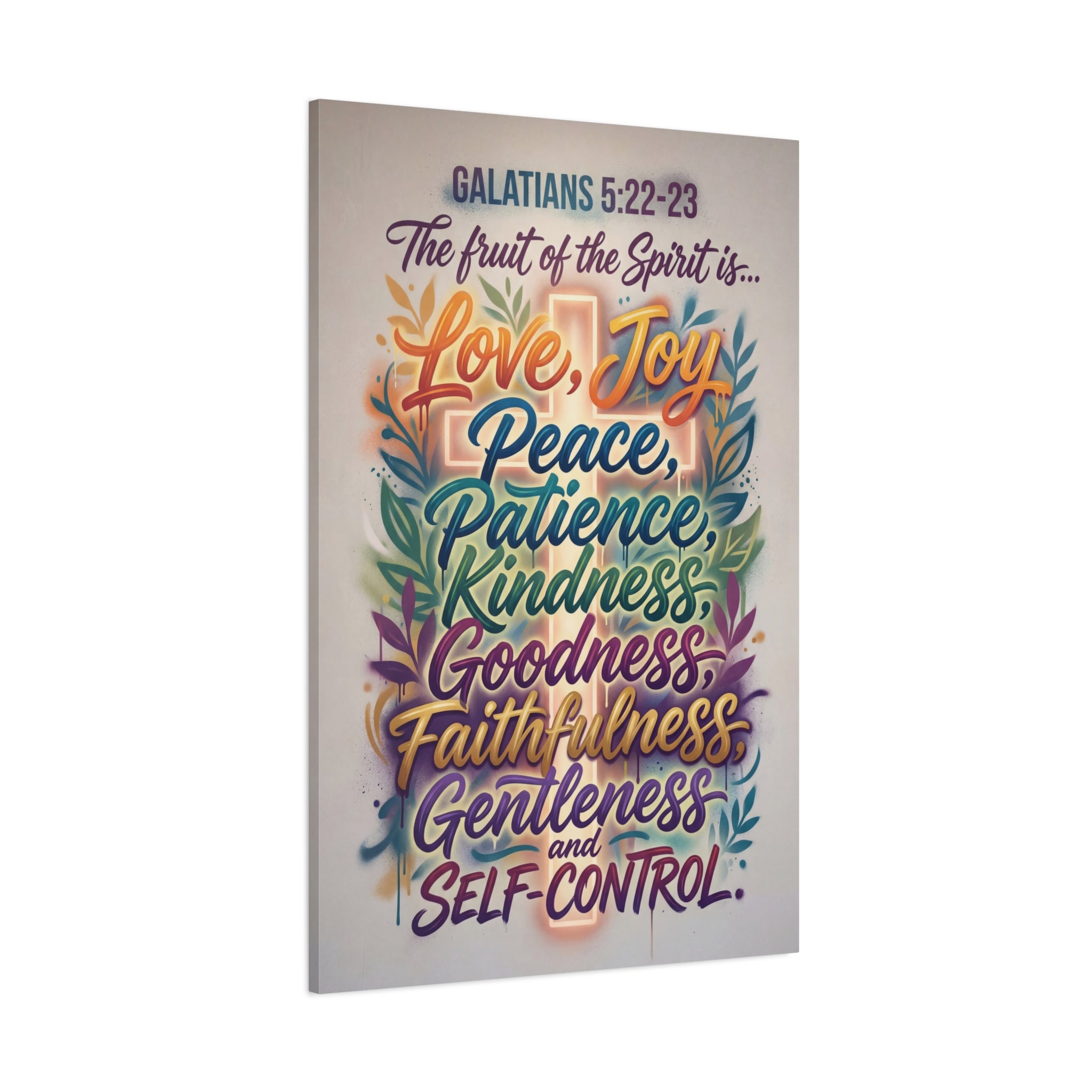 Galatians 5:22.23