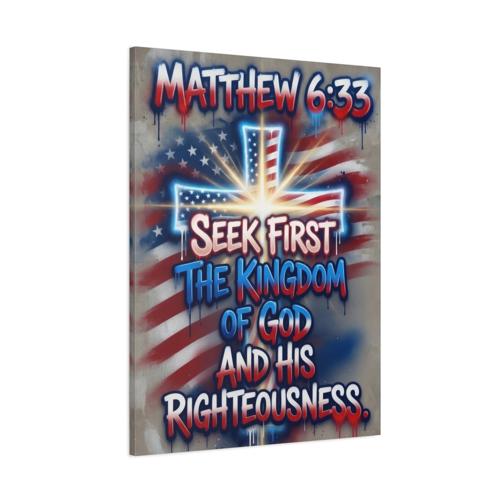 Matthew 6.33