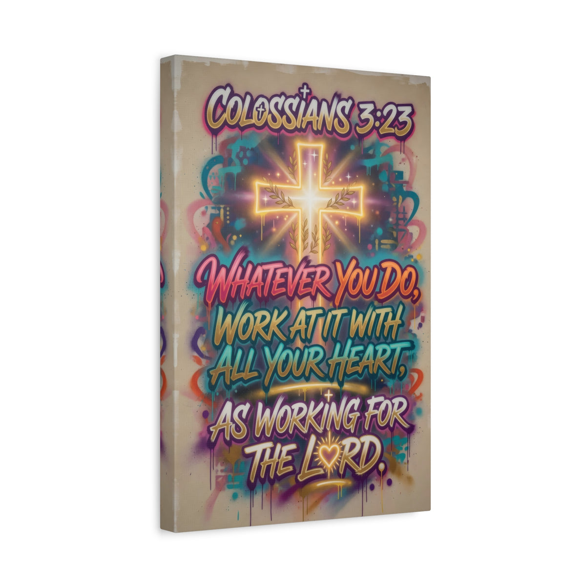 Colossians 3:23