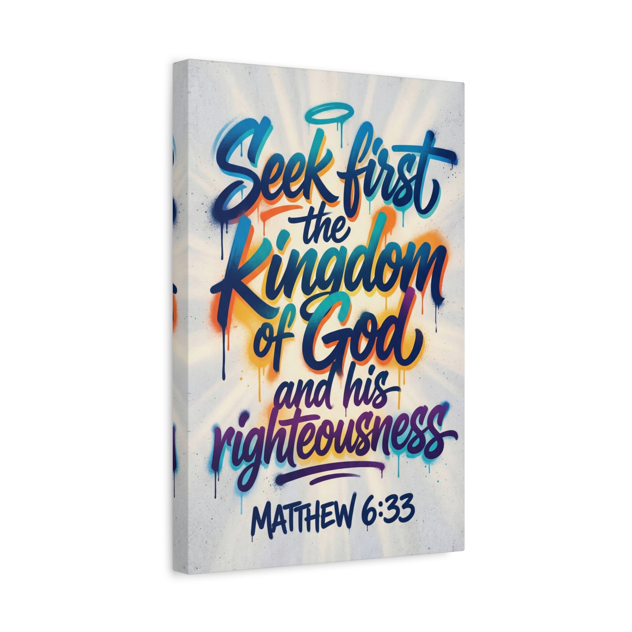 Matthew 6.33