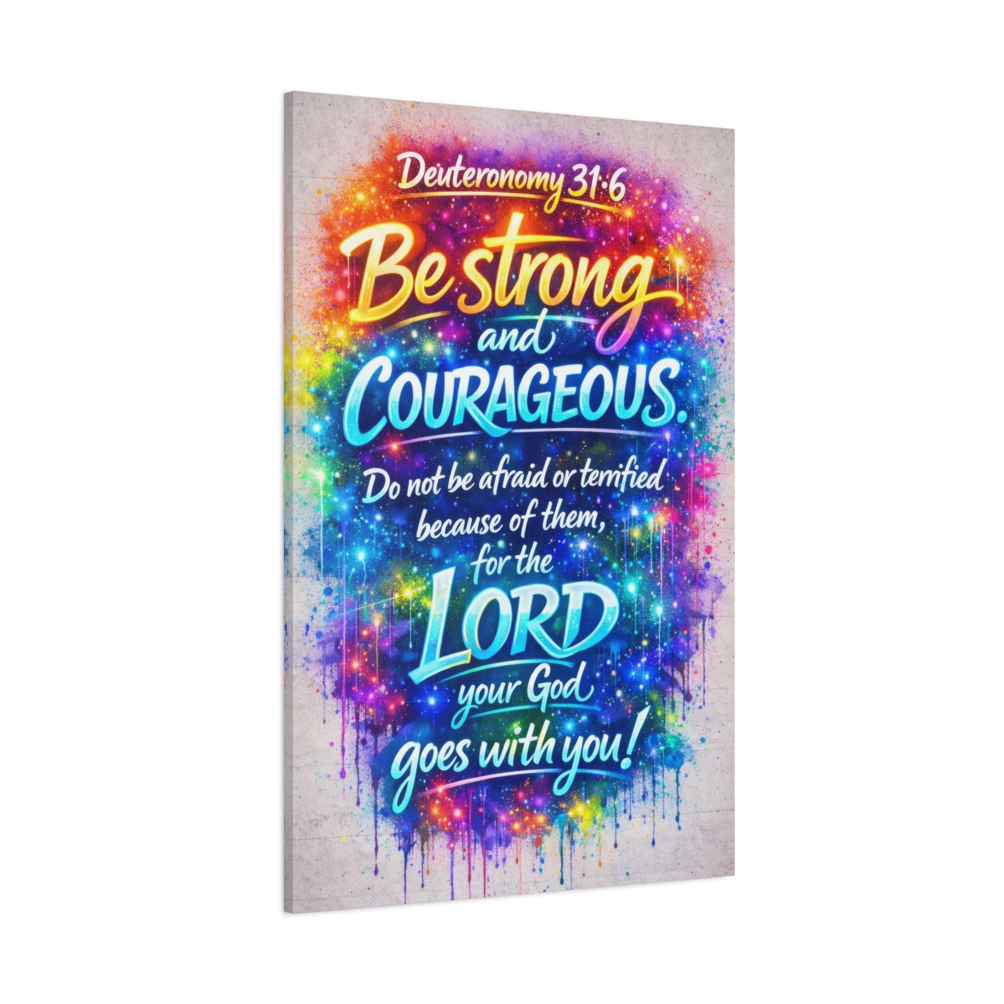Deuteronomy 31.6