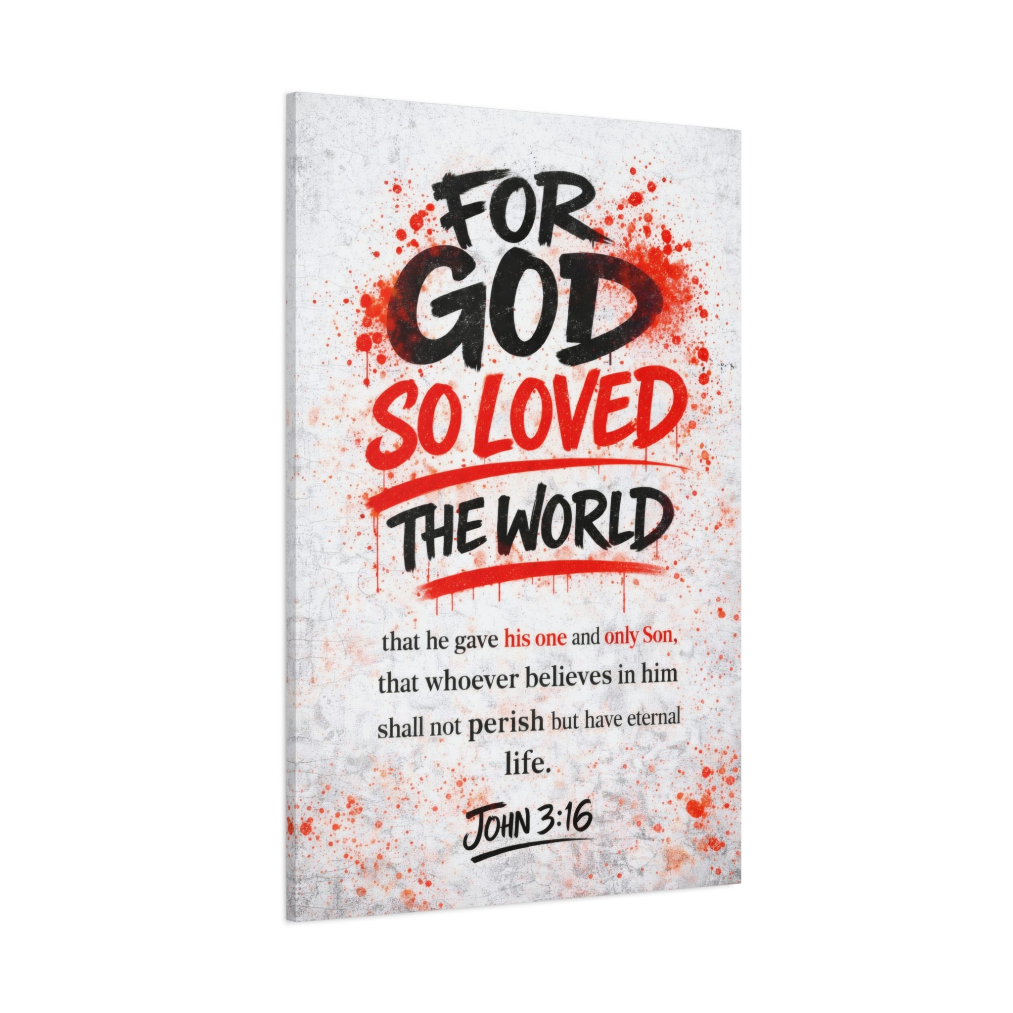 John 3.16