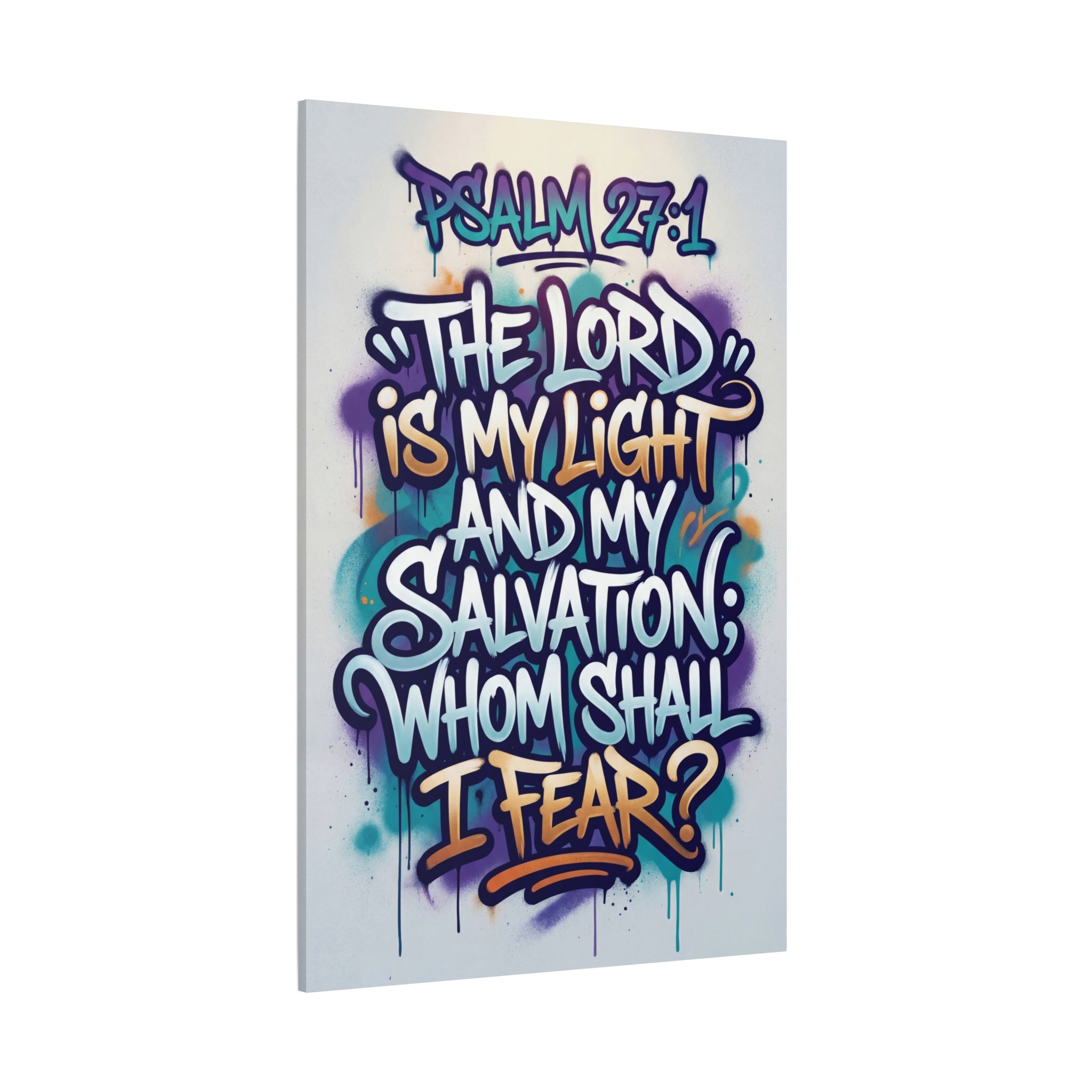 Psalm 27.1