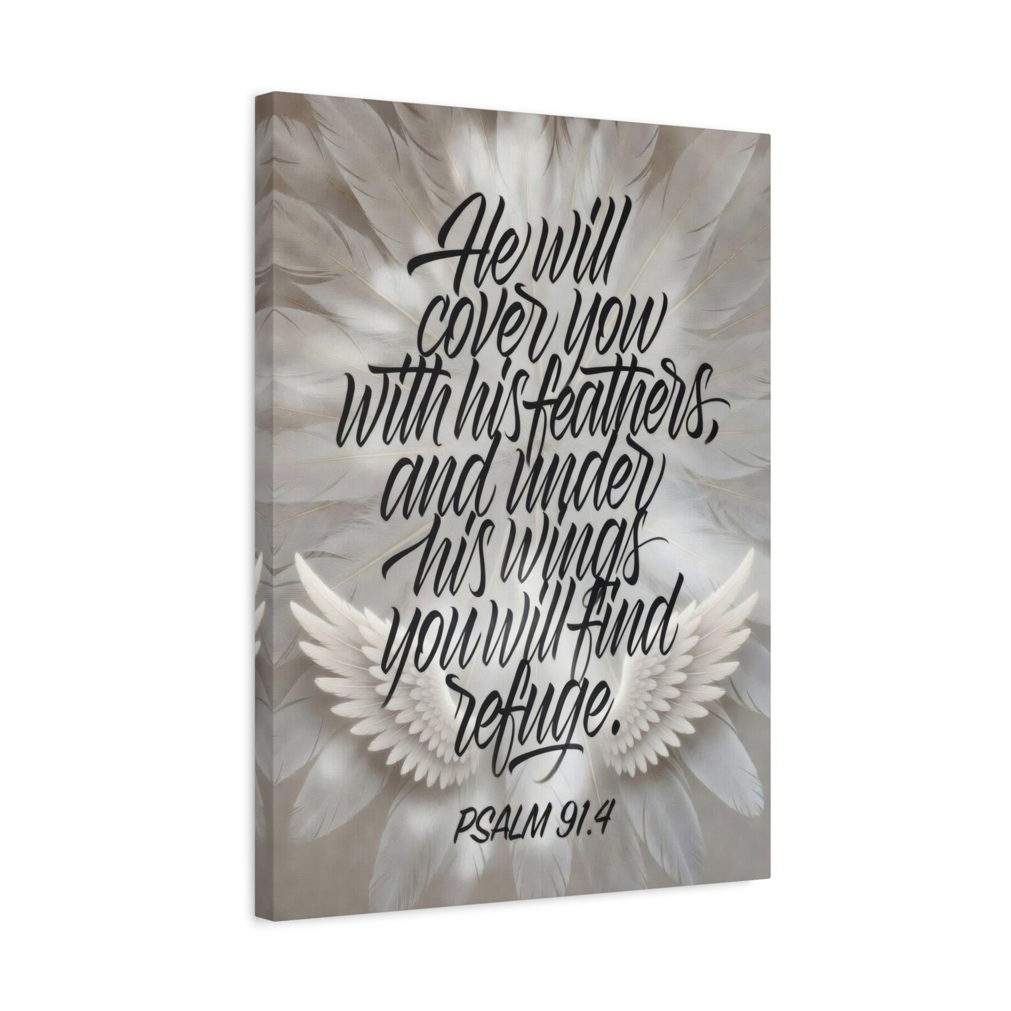 Psalm 91.4