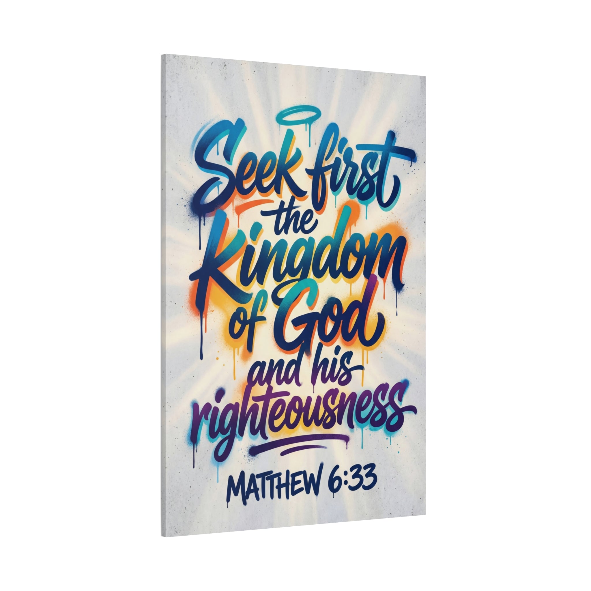 Matthew 6.33